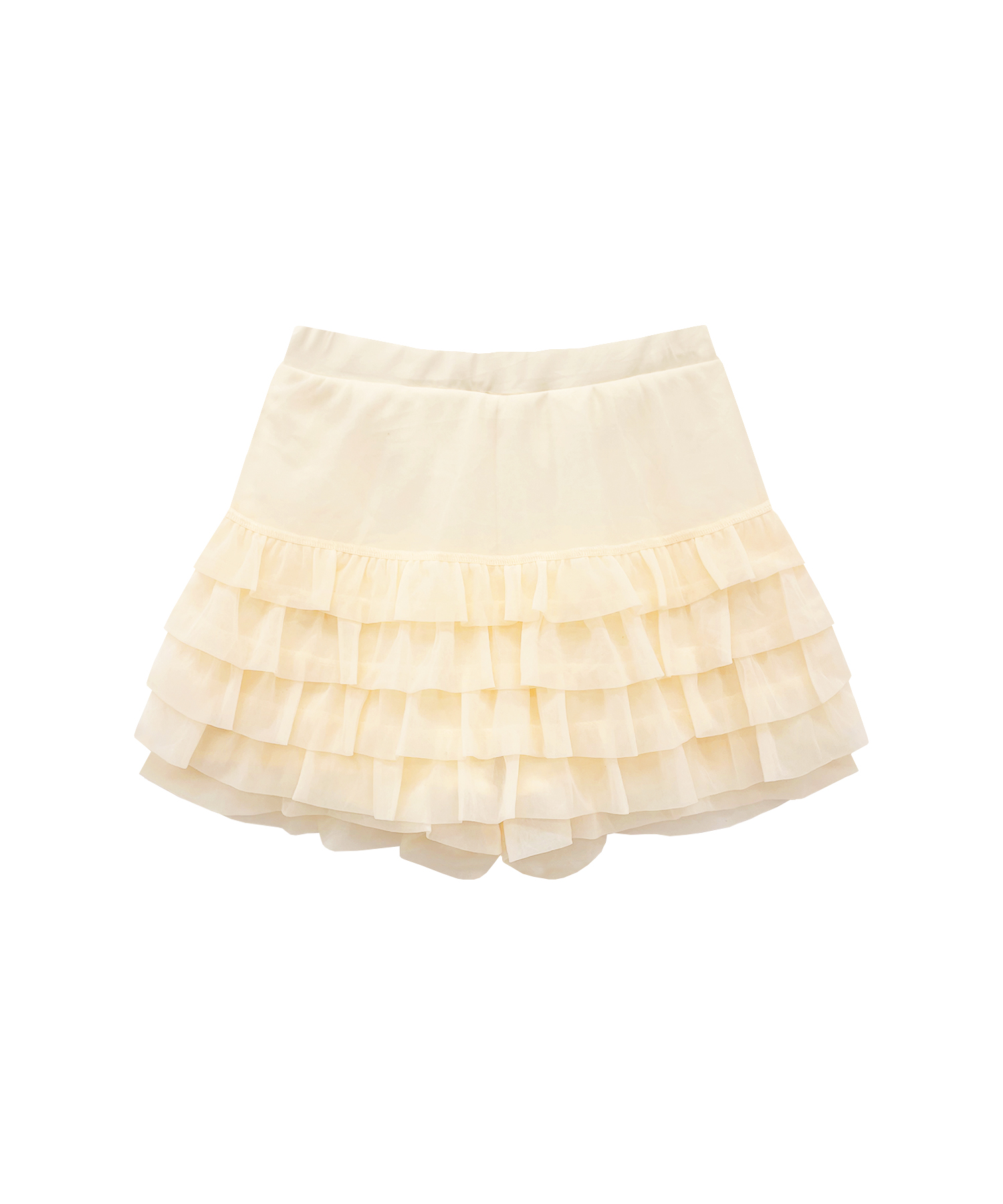 フリルショーパン