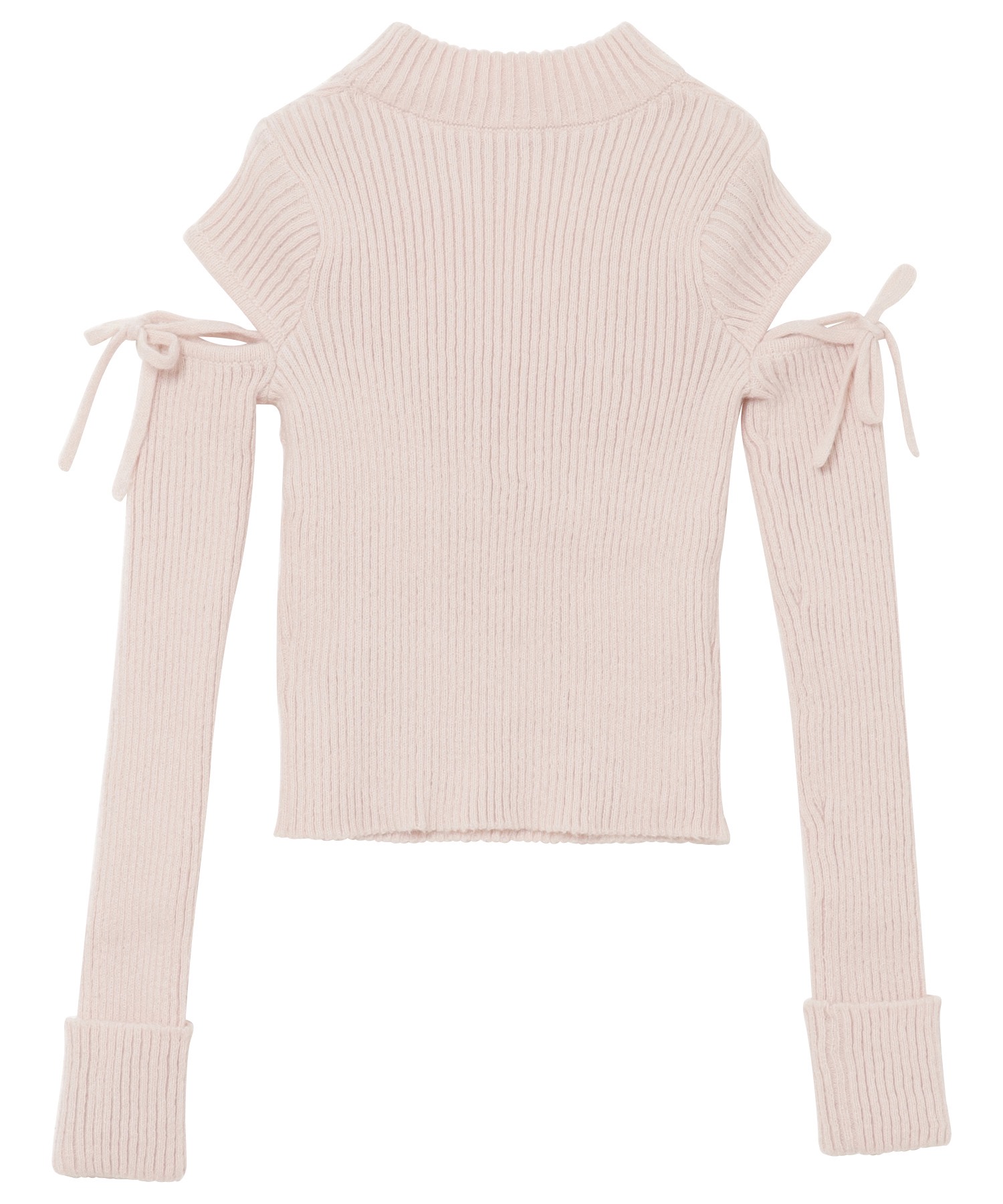 超特価 取扱No.1 ロゼミューズ cut out - lace - point knit メルカリ