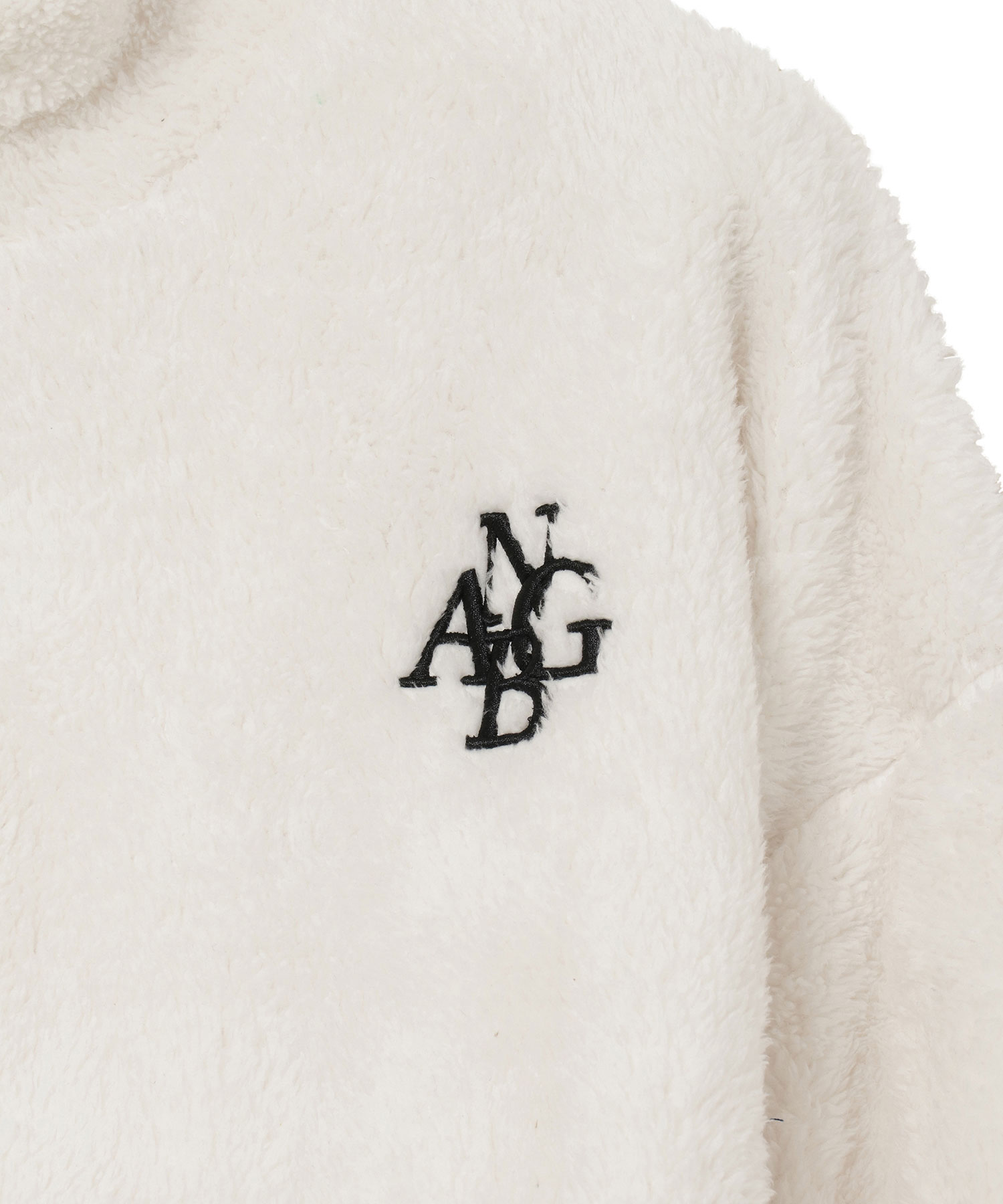 ボアブルゾンパンツセット