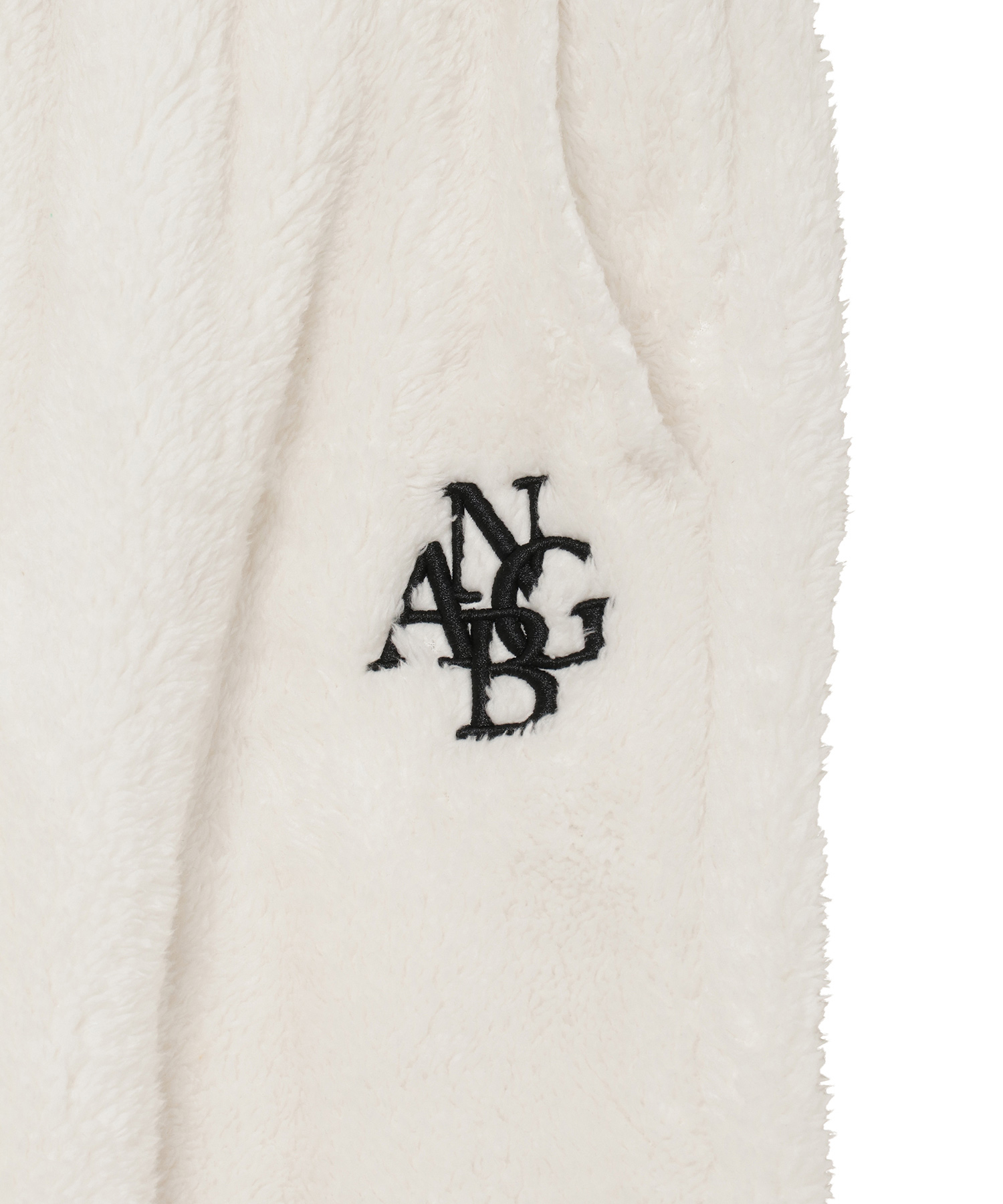 ボアブルゾンパンツセット