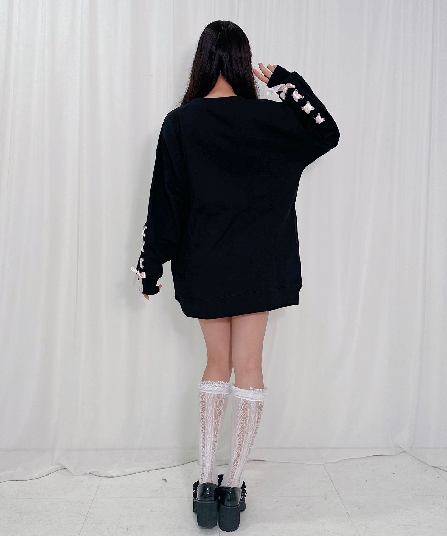 クマAPスウェット