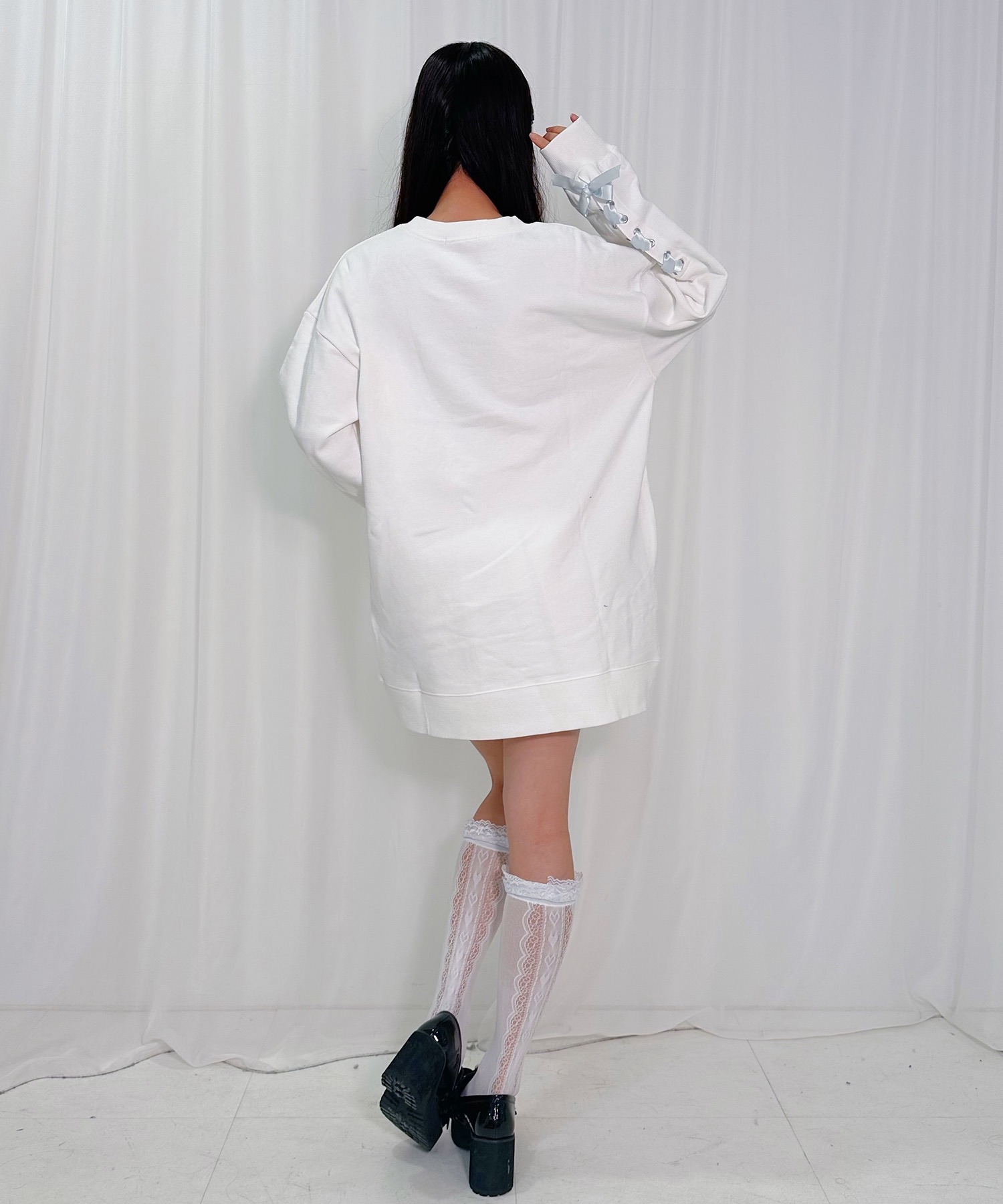 クマAPスウェット