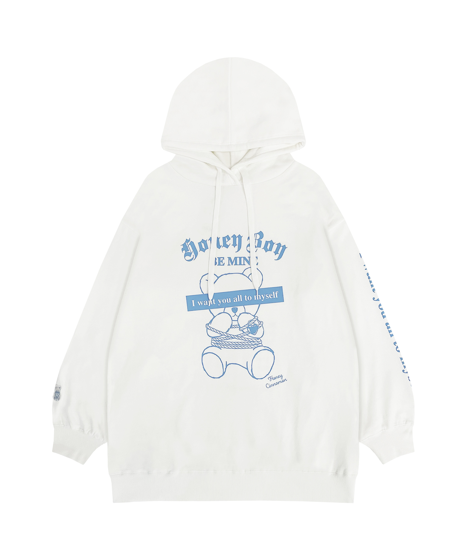 BE MINE プルパーカー