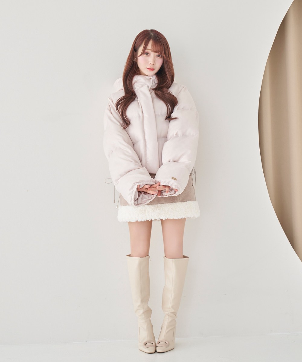 rose original jacquard filling JK【ivory】
