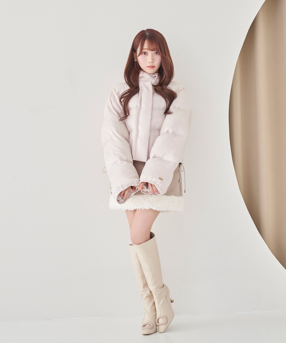 rose original jacquard filling JK【ivory】