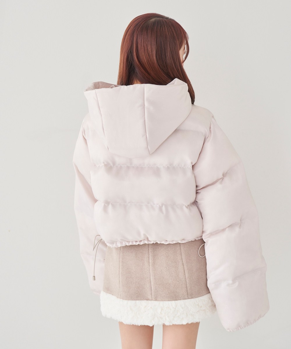 rose original jacquard filling JK【ivory】