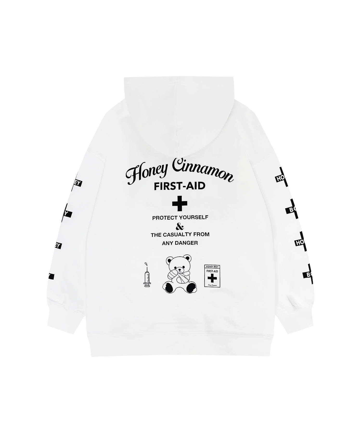 honeycomebear パーカー 販売