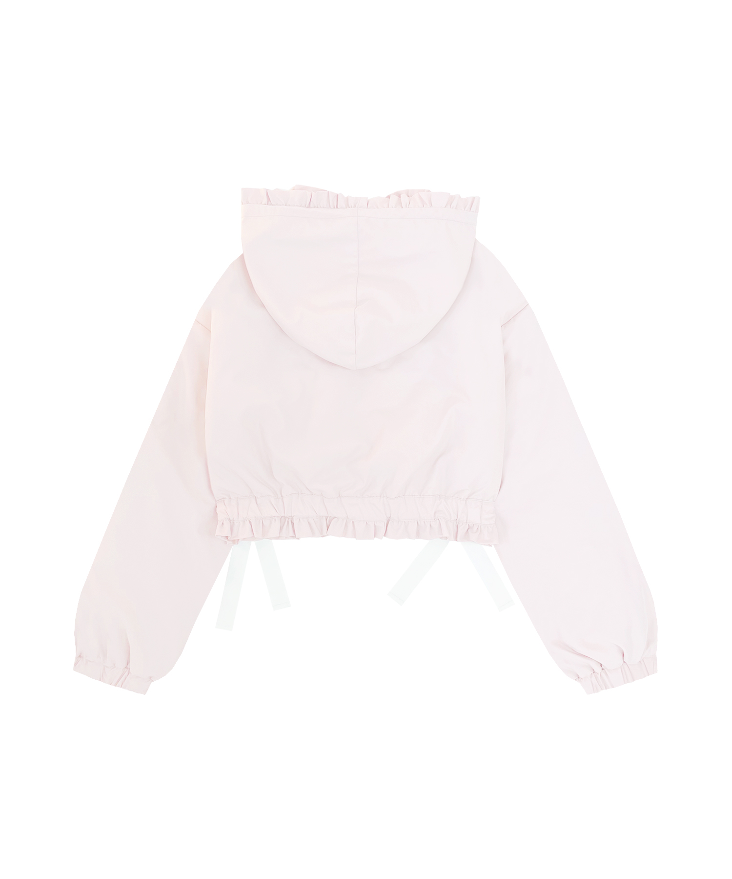 ドロストリボンパーカー