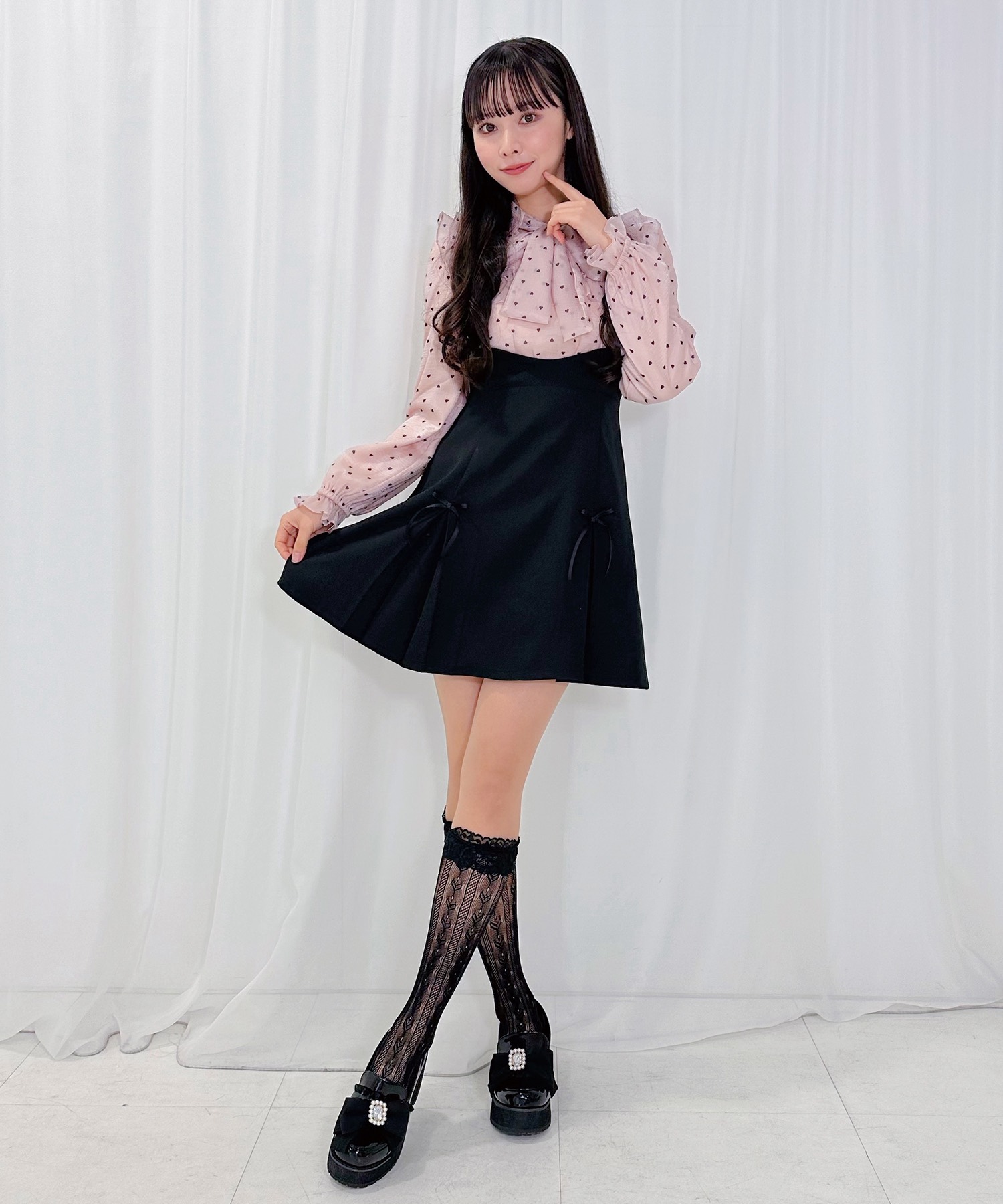 楽天市場】☆ベロアティアードワンピース1/17 18:00 再マーク
