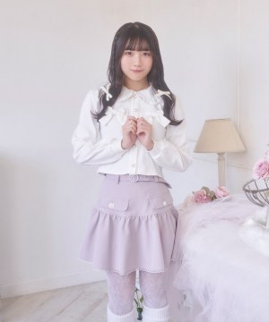 切替フレアスカパン