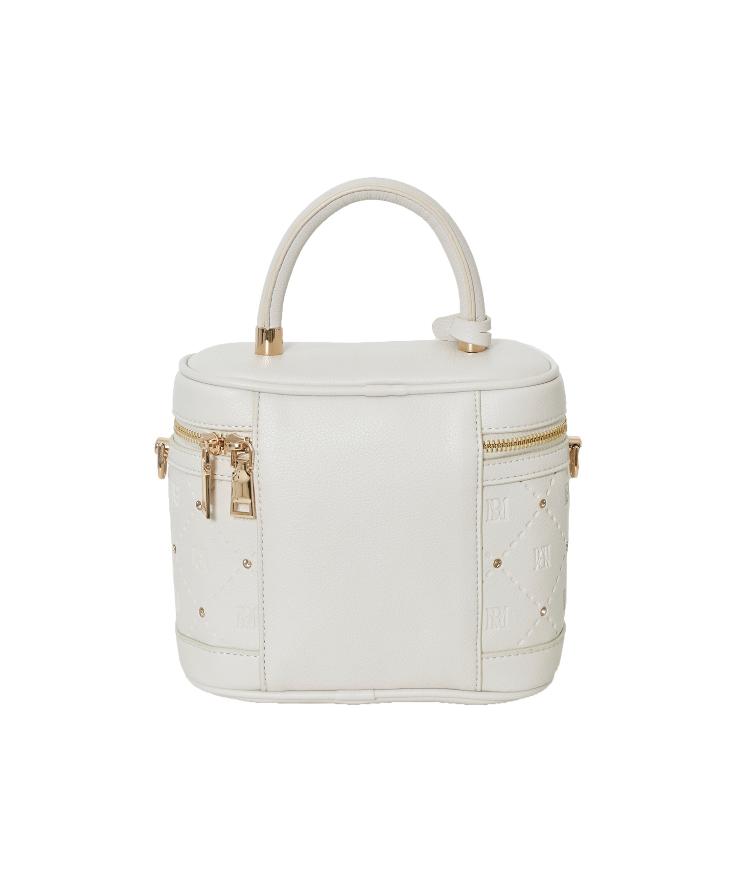 追加生産：bijou vanity bag