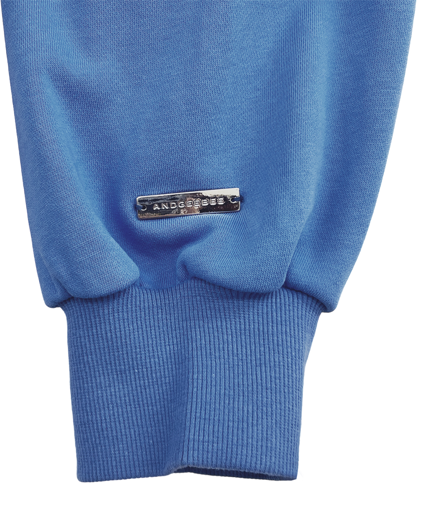 UNISEX ハーフZIPスウェット – BUNNY APARTMENT