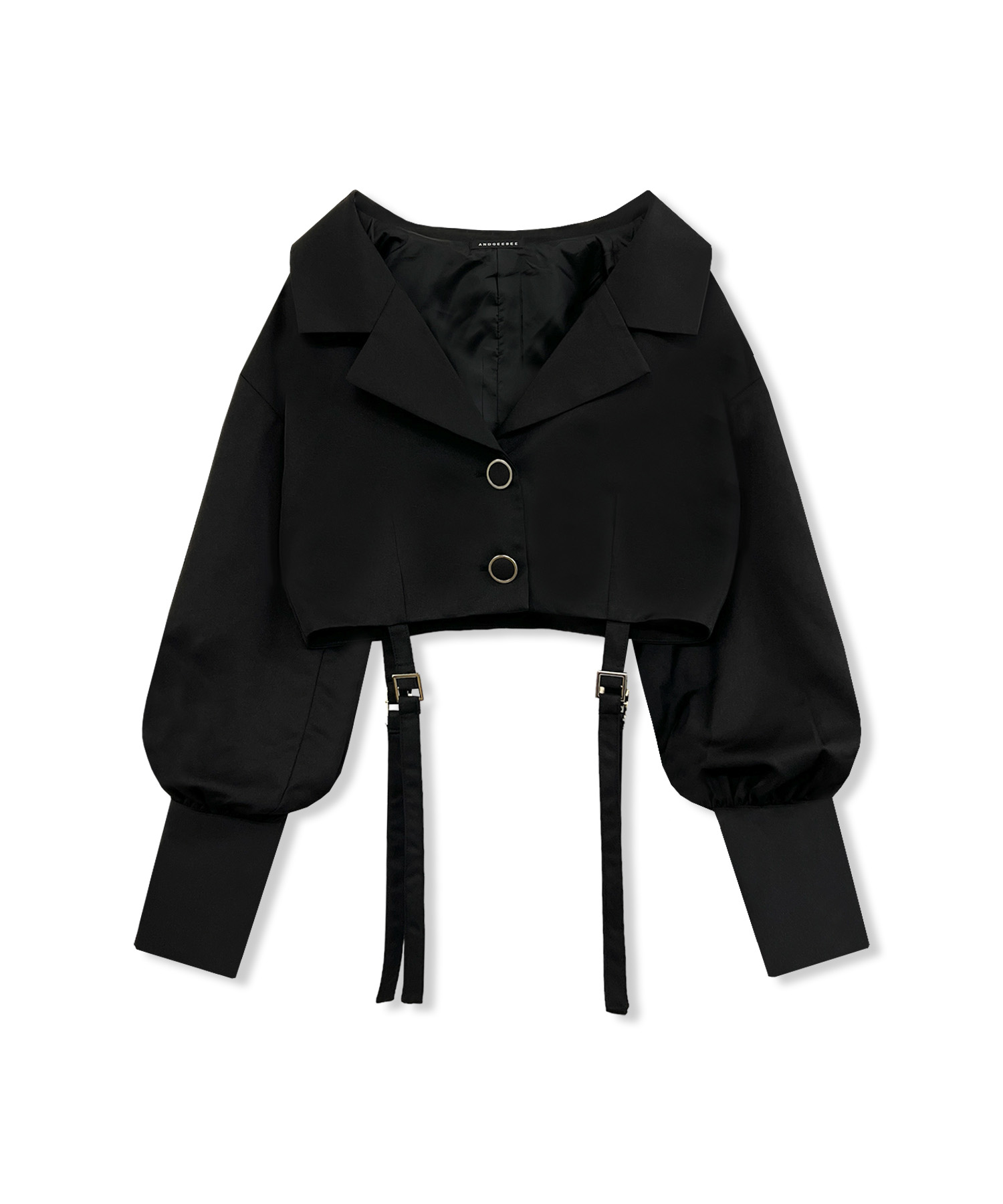 ボリュームスリーブジャケット