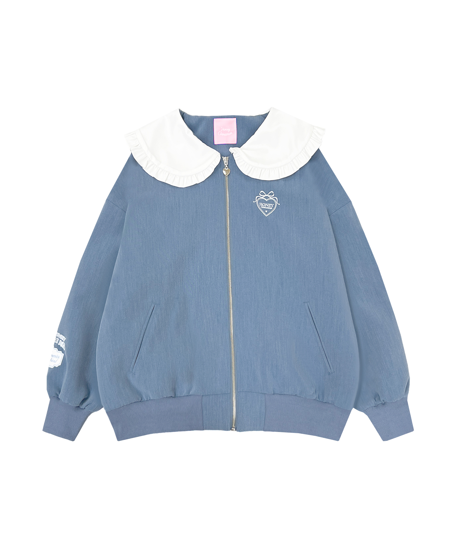 うさぎAPジップアップ