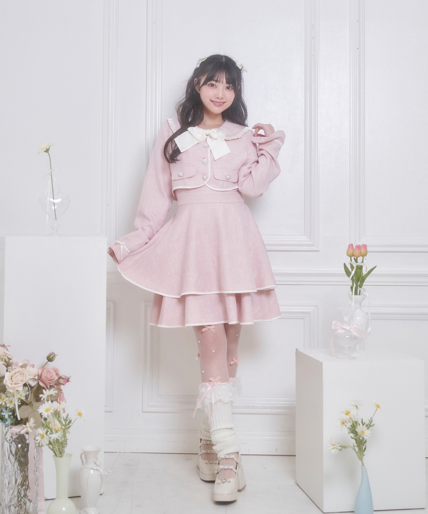 Apolina アポリナ 3-5yセットアップ 【公式通販】