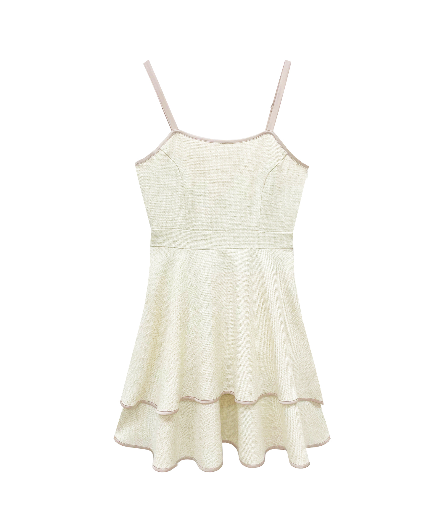 ショートジャケットセットアップ