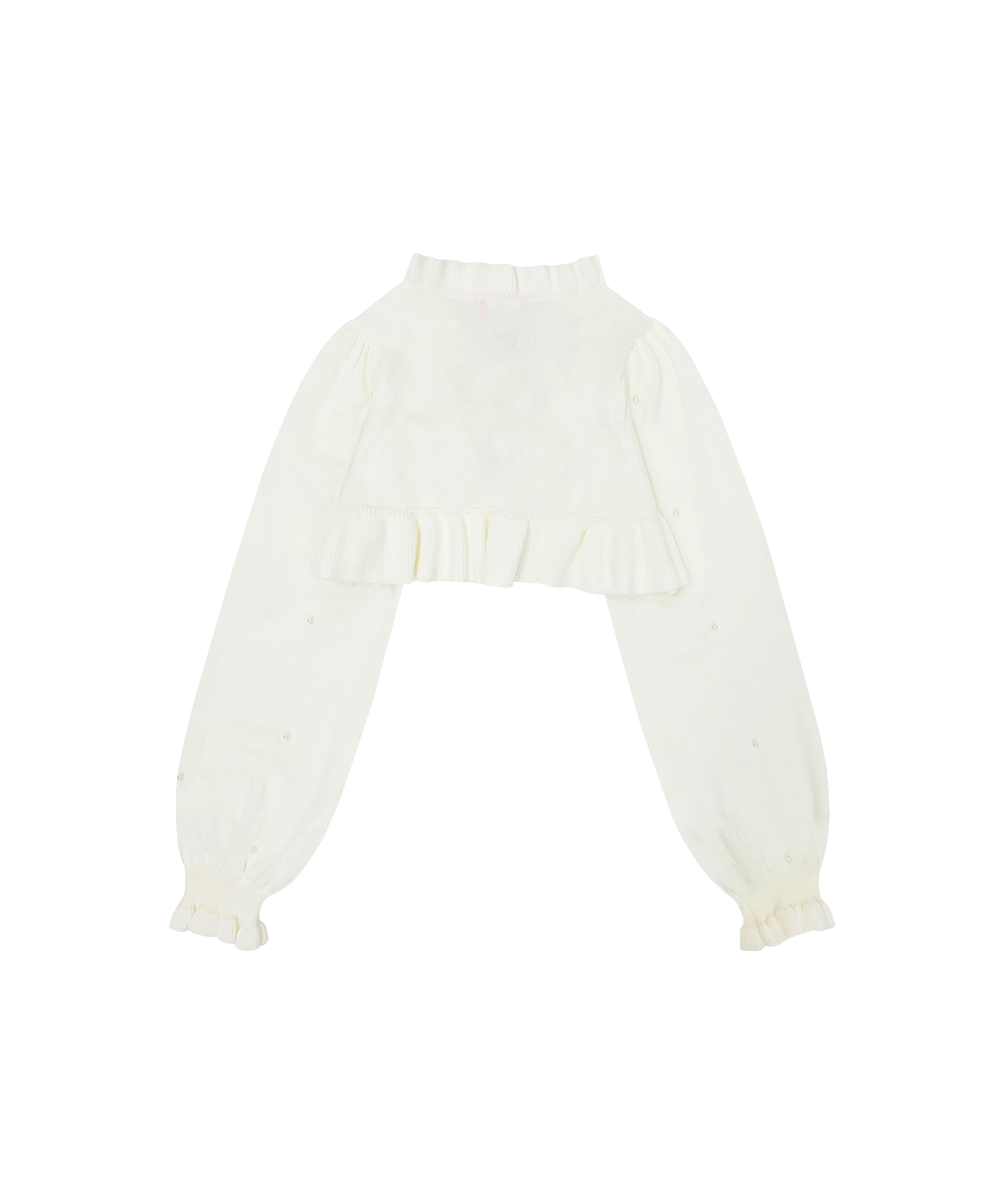 パールボレロキャミワンピセット