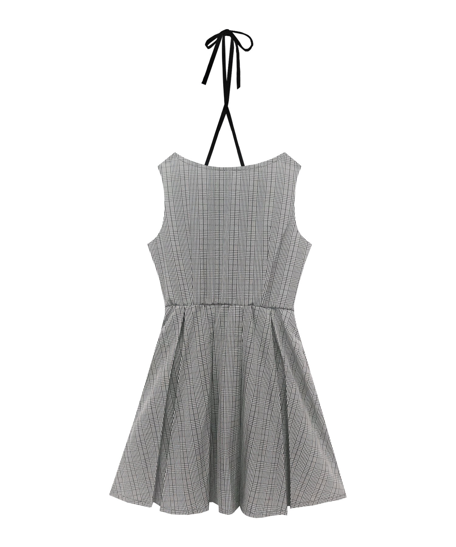 リボン付きスクエアセットアップ