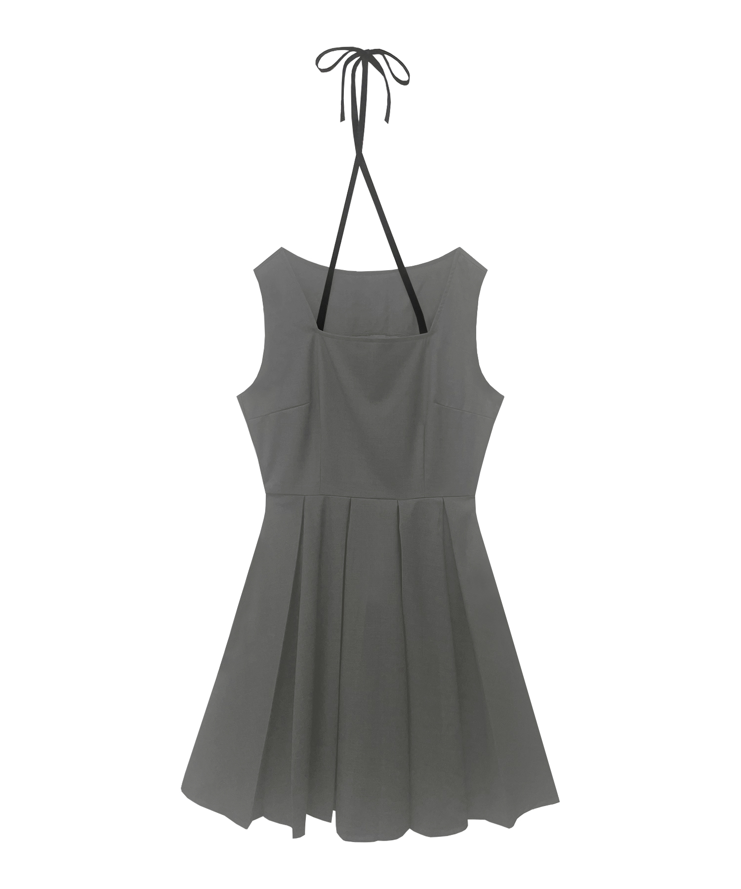 リボン付きスクエアセットアップ