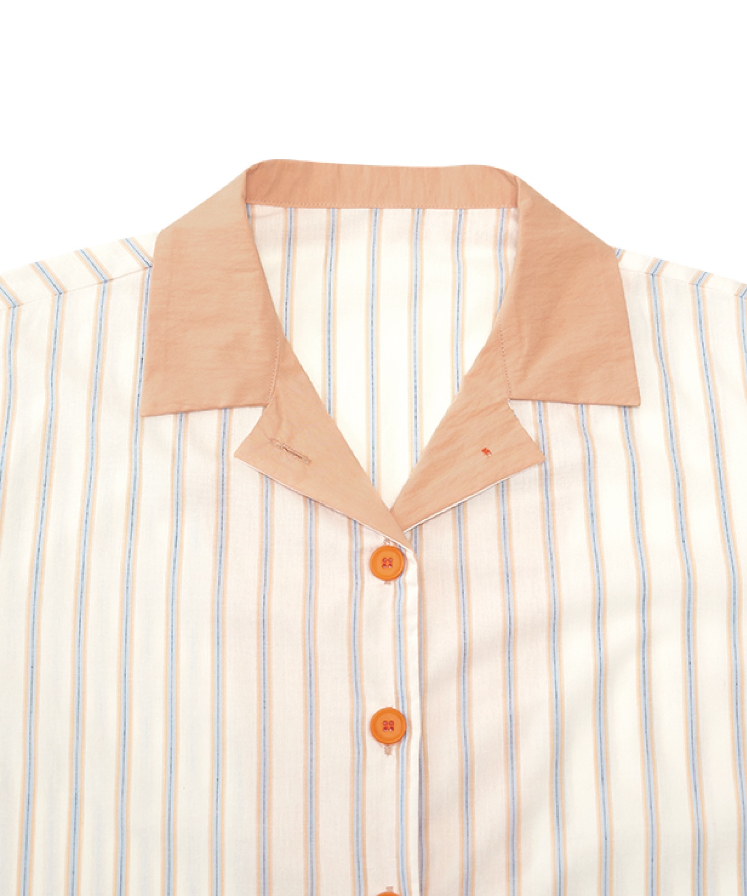 Apricot Short Sleeve Shirt