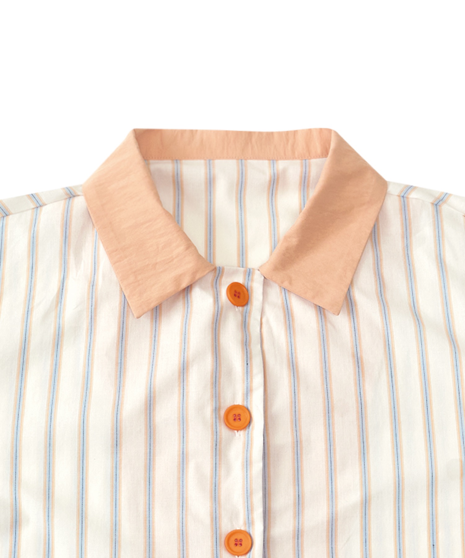 Apricot Short Sleeve Shirt