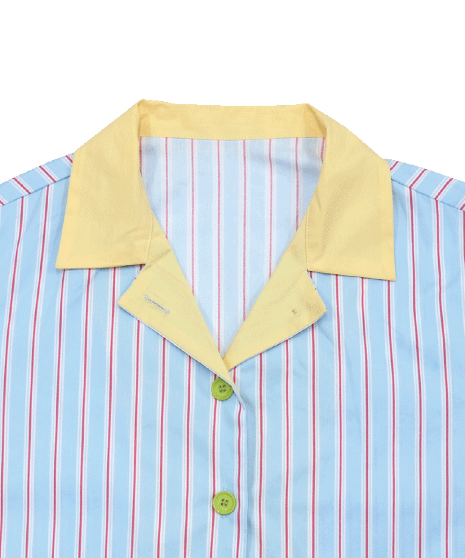 Cotton Candy Short Sleeve Shirt