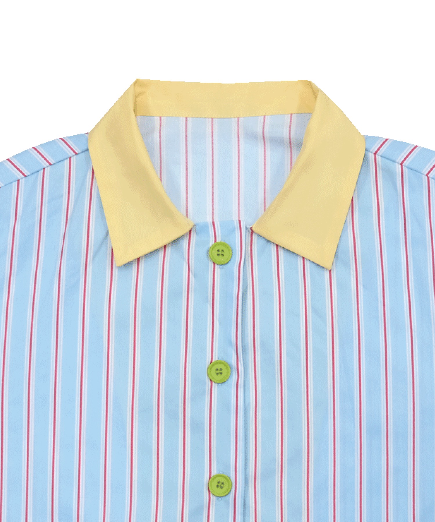 Cotton Candy Short Sleeve Shirt