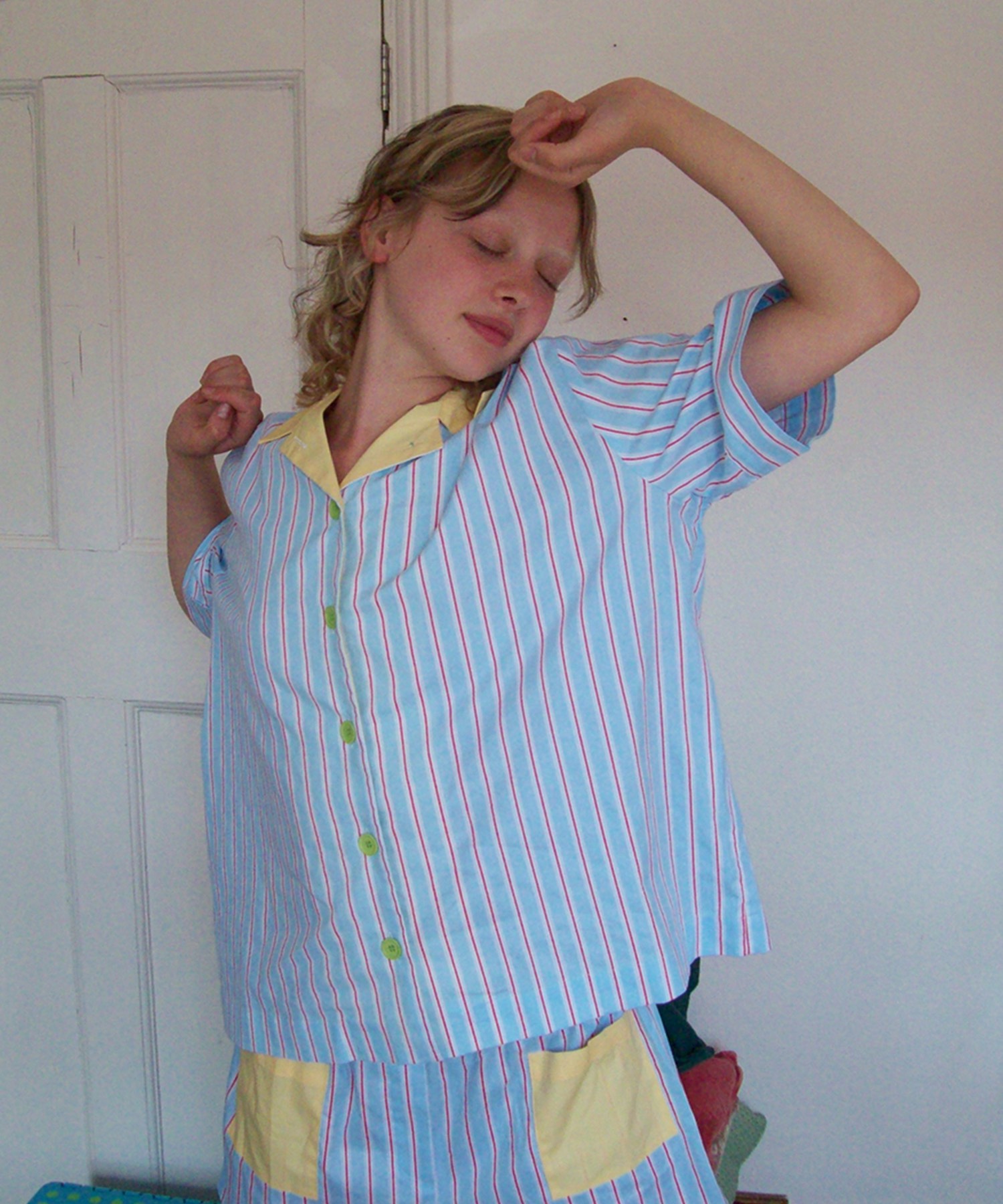 Cotton Candy Short Sleeve Shirt