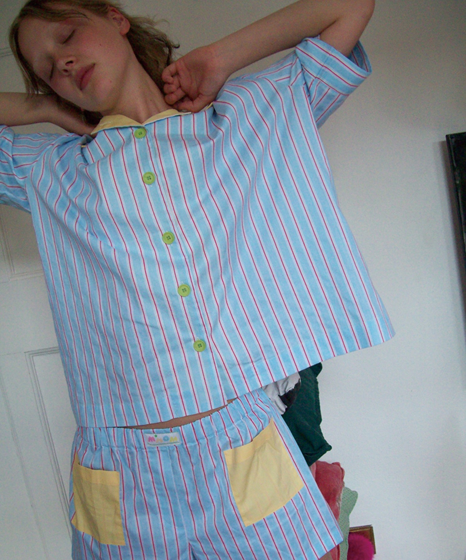 Cotton Candy Short Sleeve Shirt