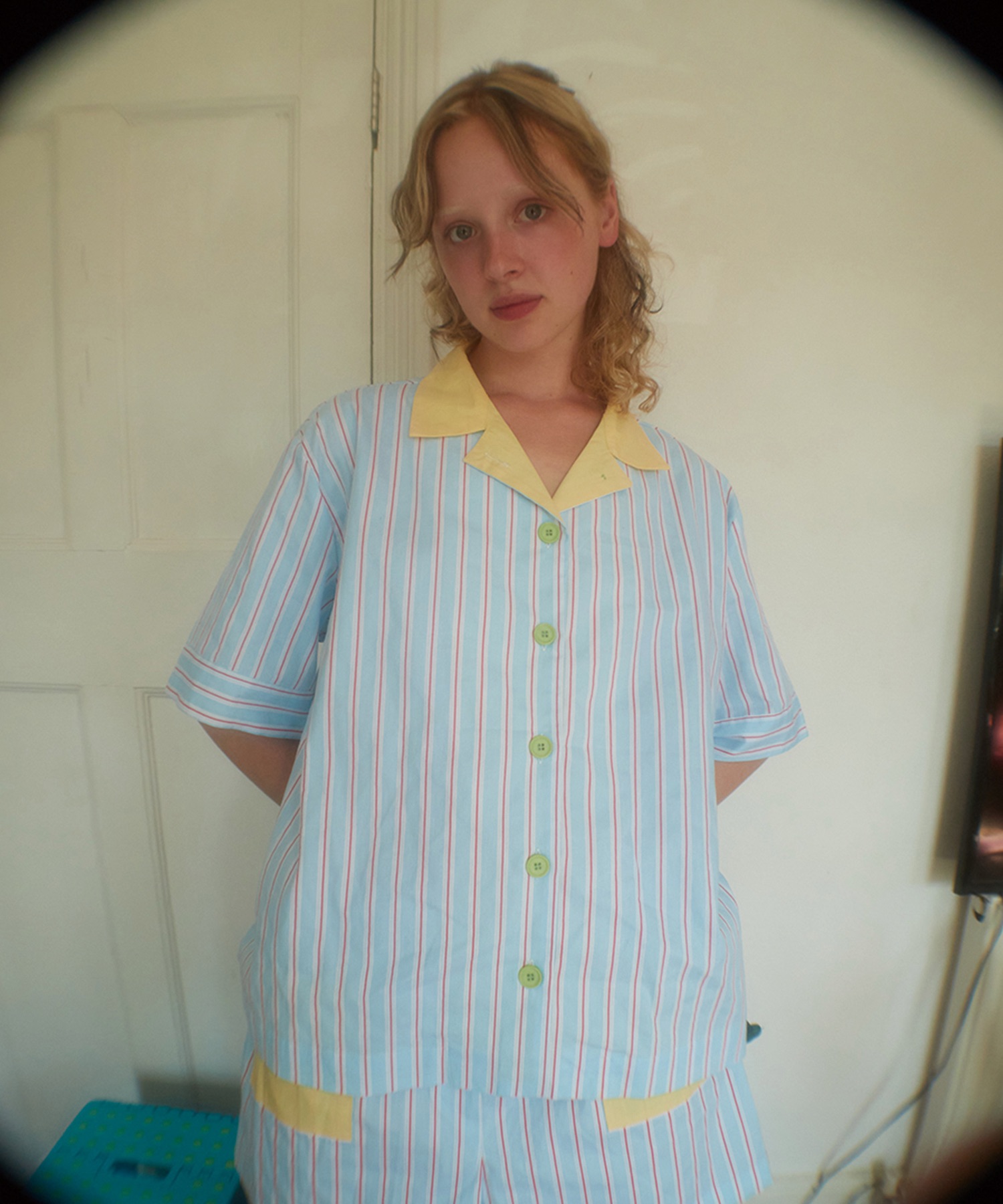 Cotton Candy Short Sleeve Shirt