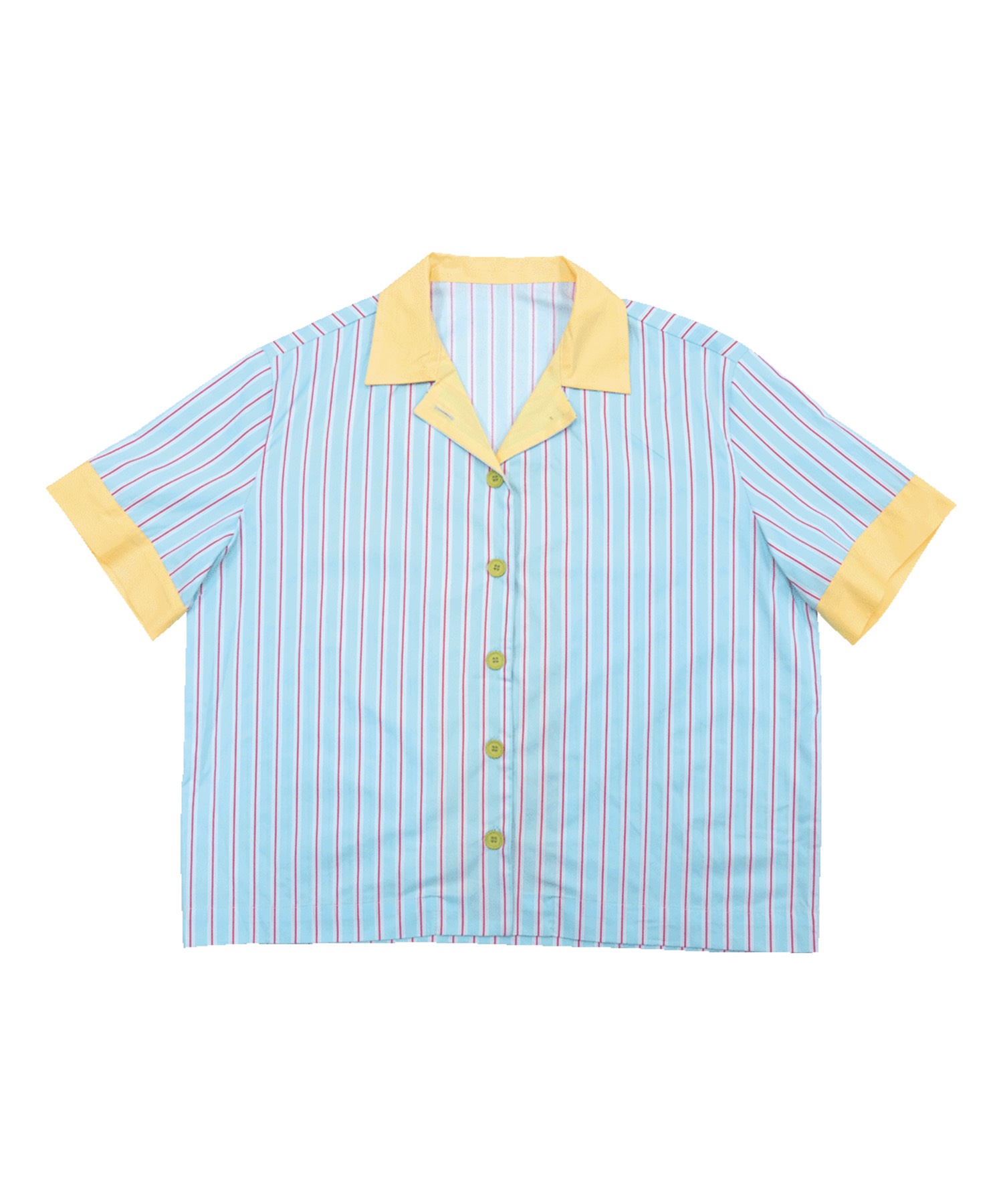 Cotton Candy Short Sleeve Shirt