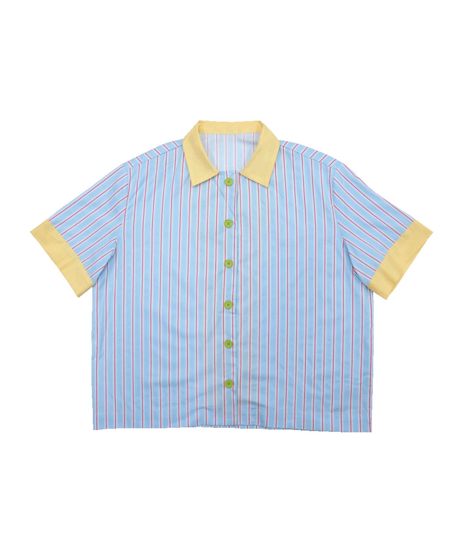 Cotton Candy Short Sleeve Shirt