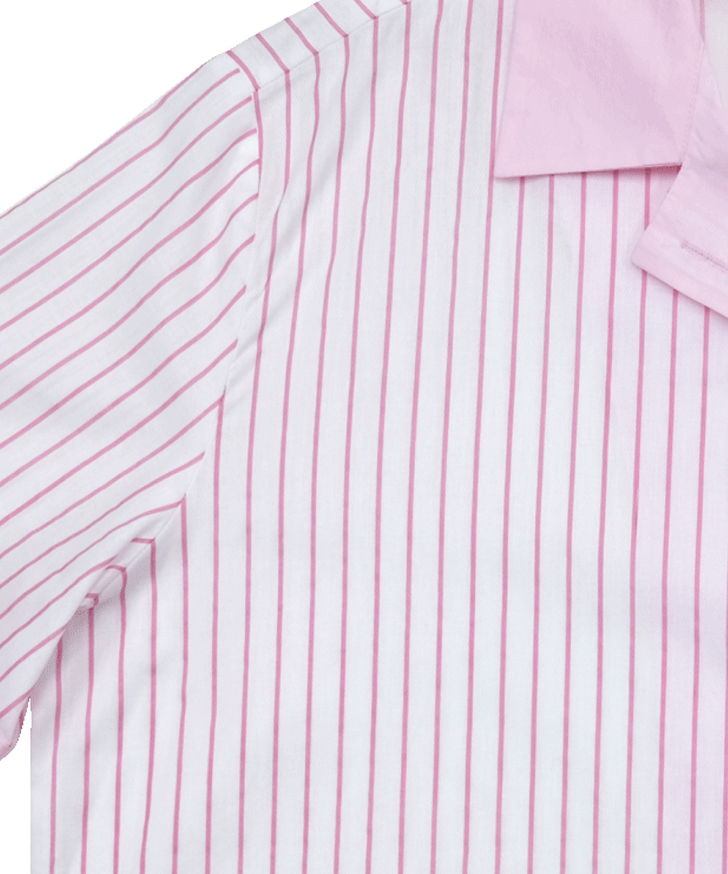 Flat Peach Short Sleeve Shirt