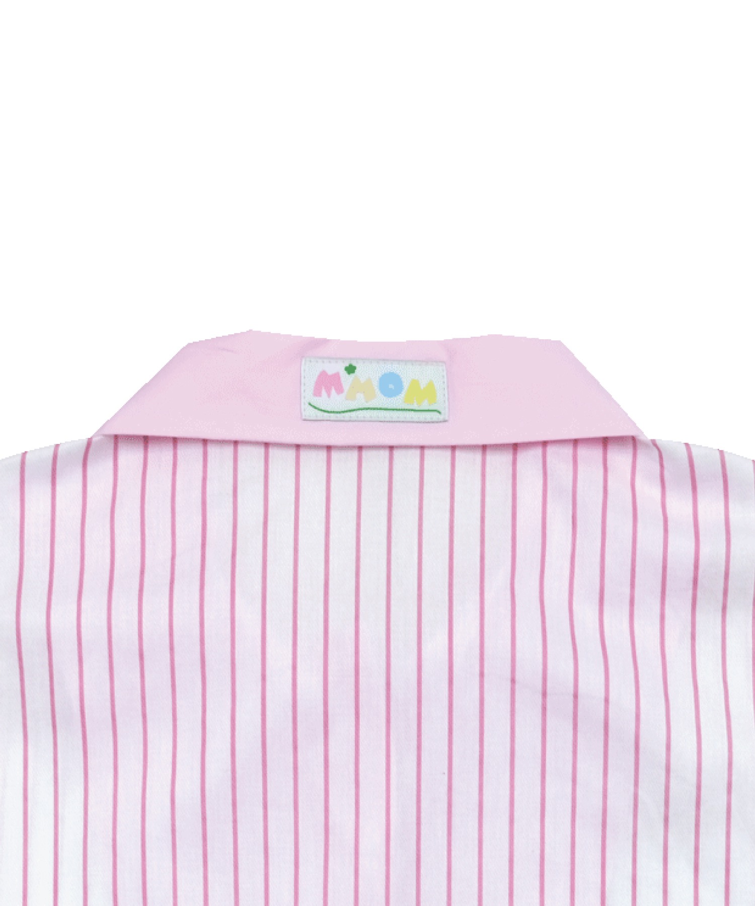 Flat Peach Short Sleeve Shirt