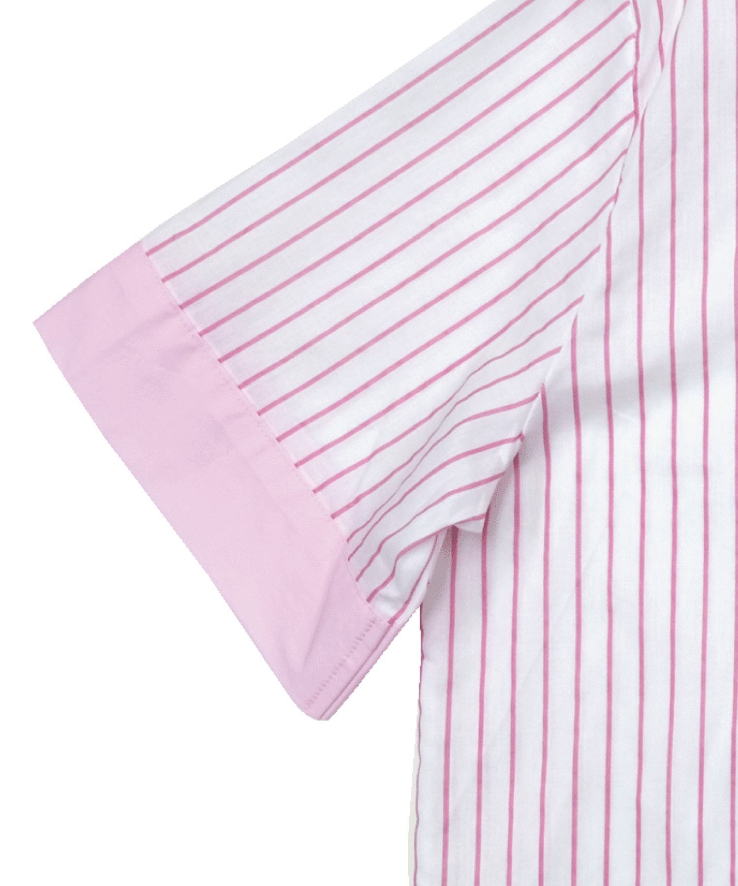 Flat Peach Short Sleeve Shirt