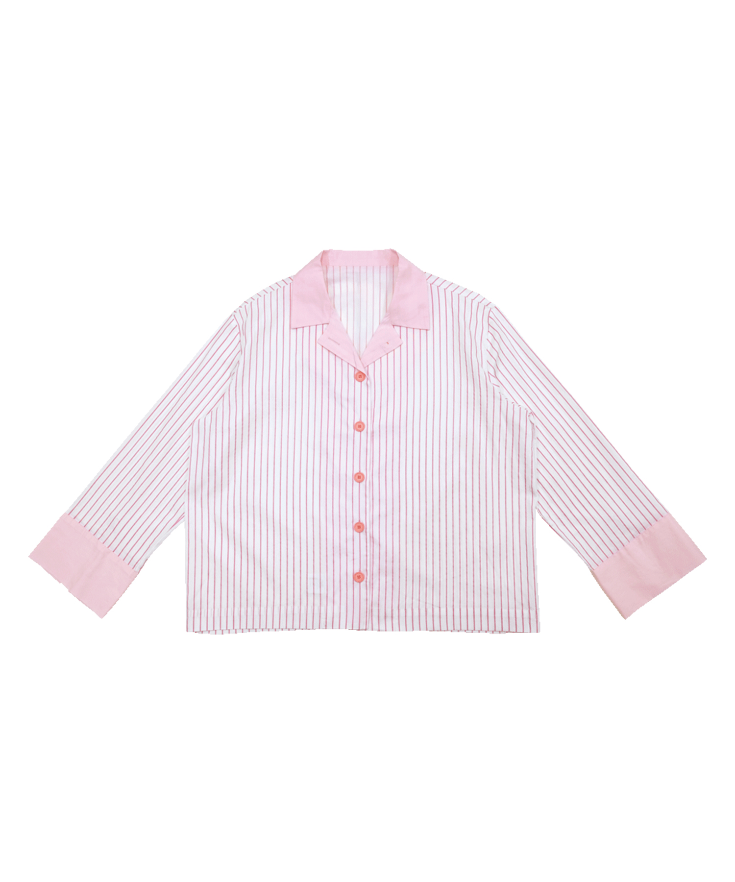 Flat Peach Shirt