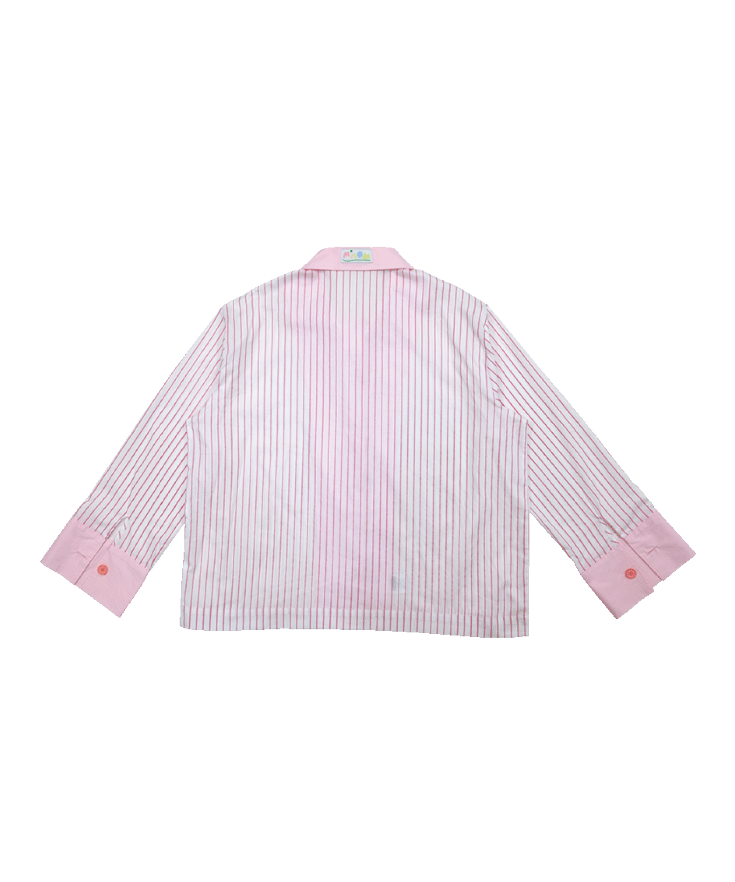 Flat Peach Shirt