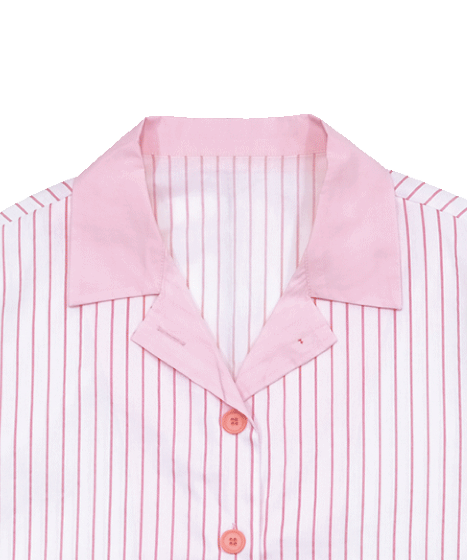 Flat Peach Shirt