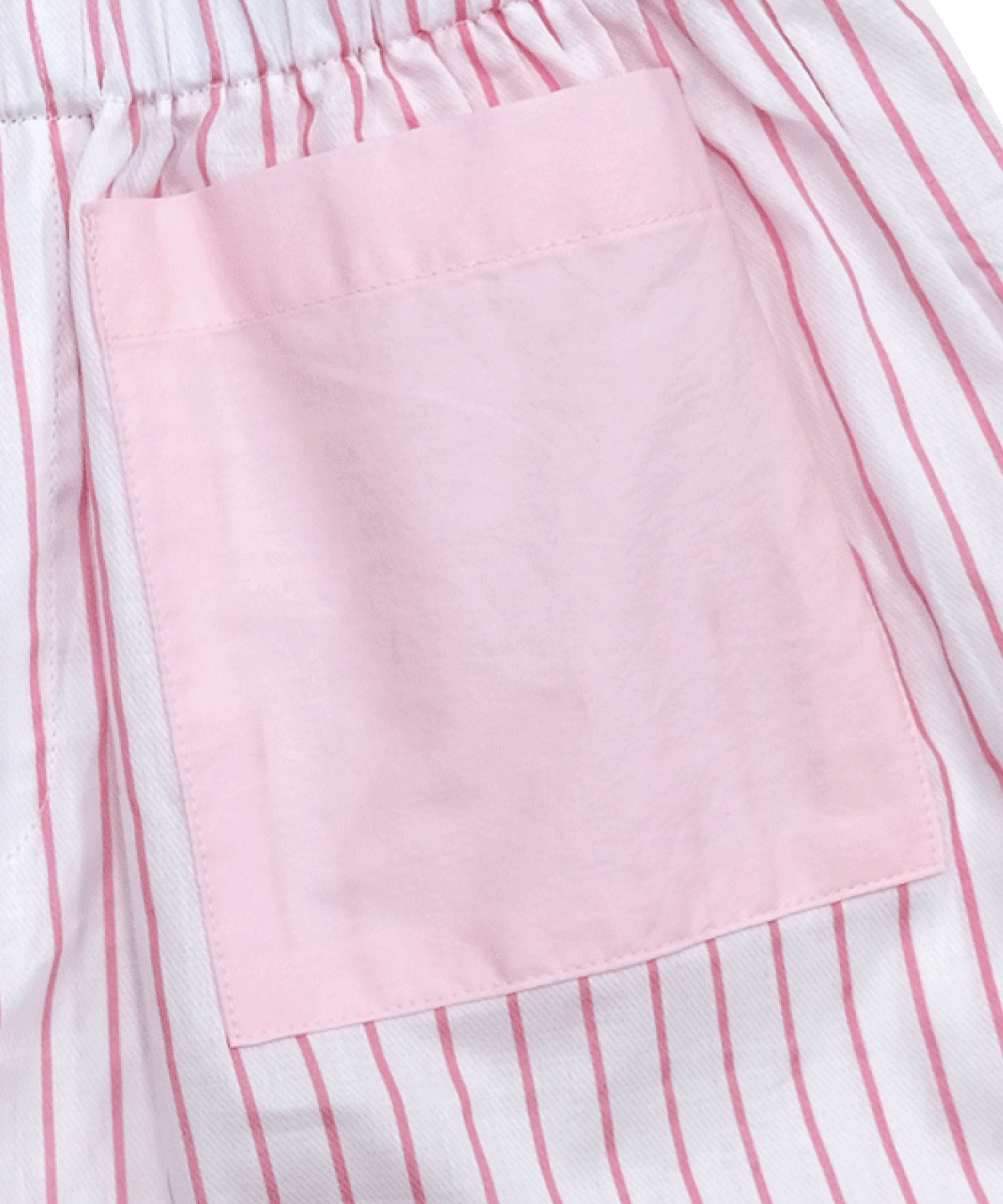 Flat Peach Shorts