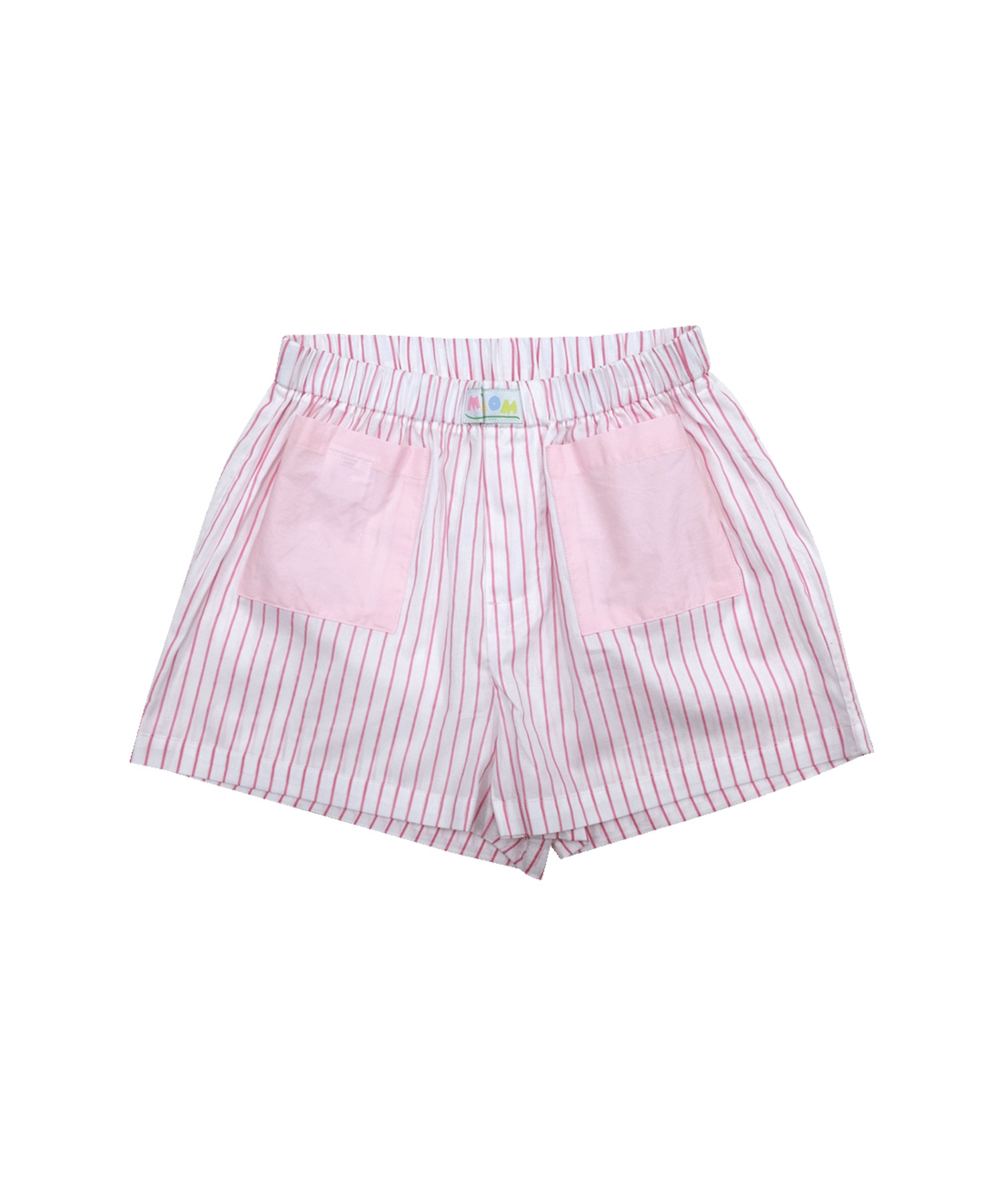 Flat Peach Shorts