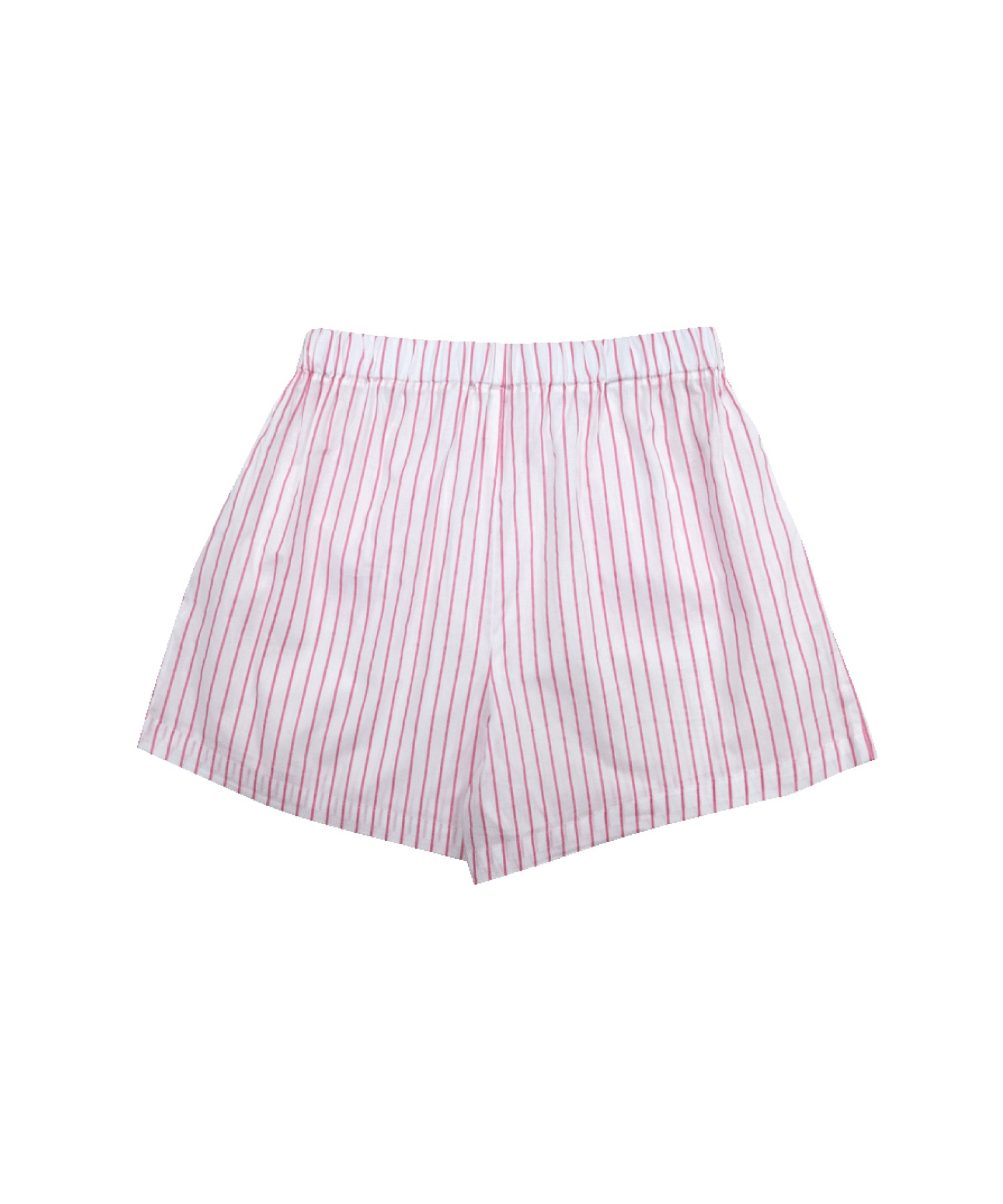 Flat Peach Shorts