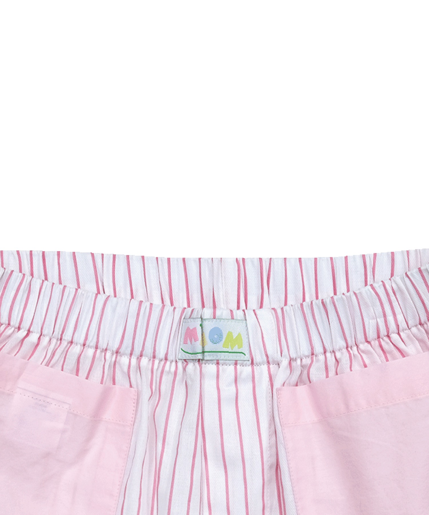 Flat Peach Shorts