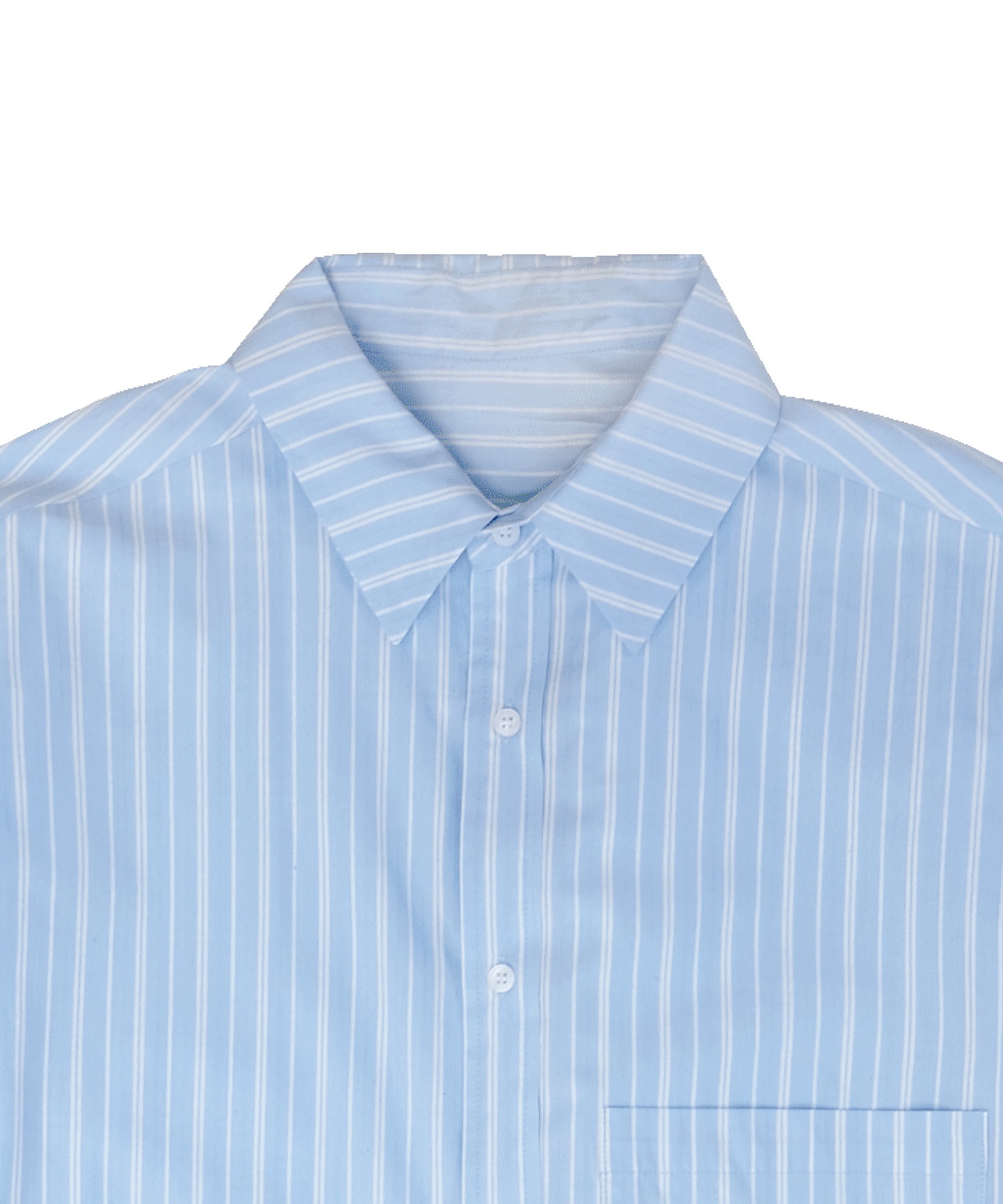 Simple Pajamas / Baby Blue