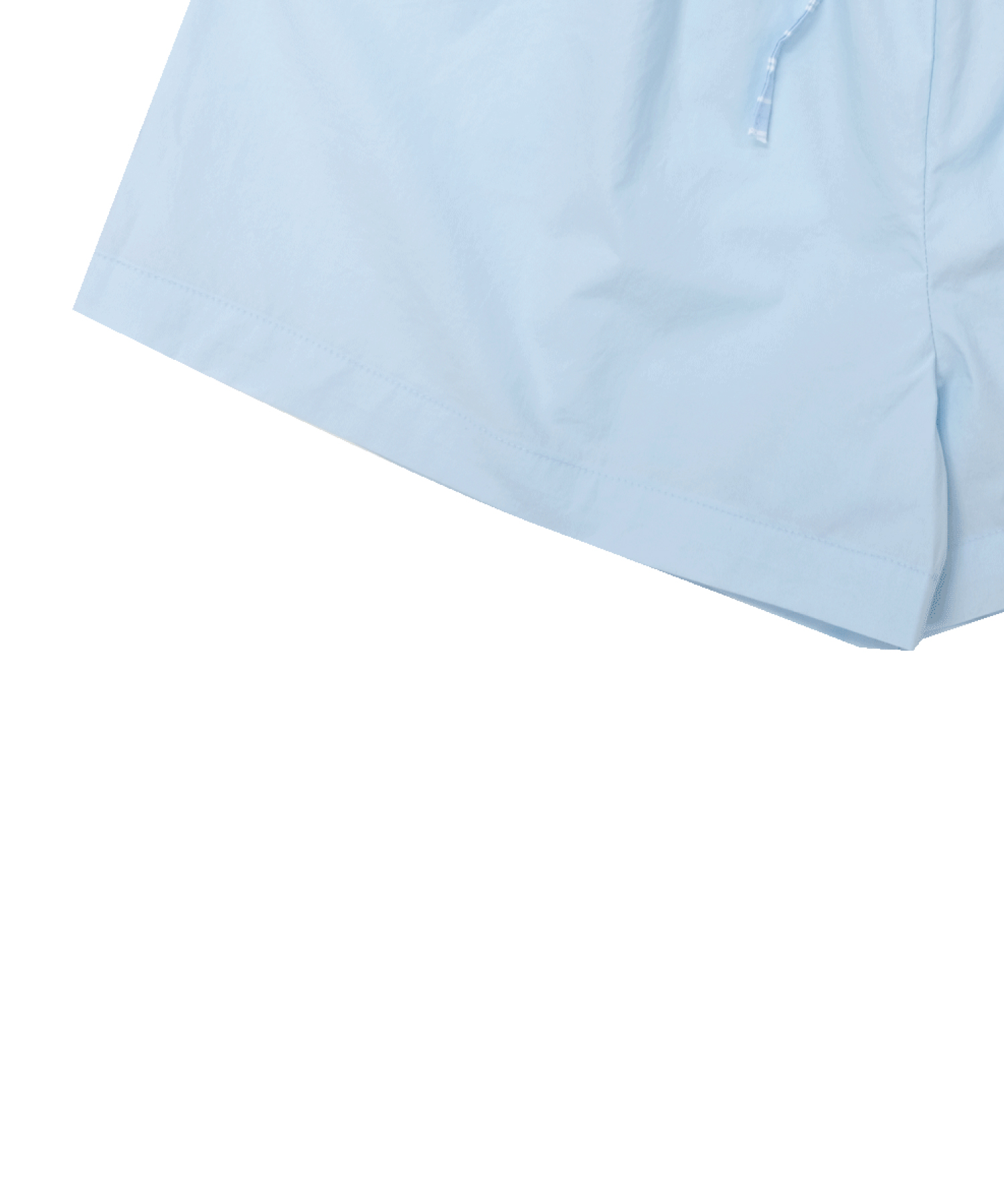 Simple Pajamas / Baby Blue