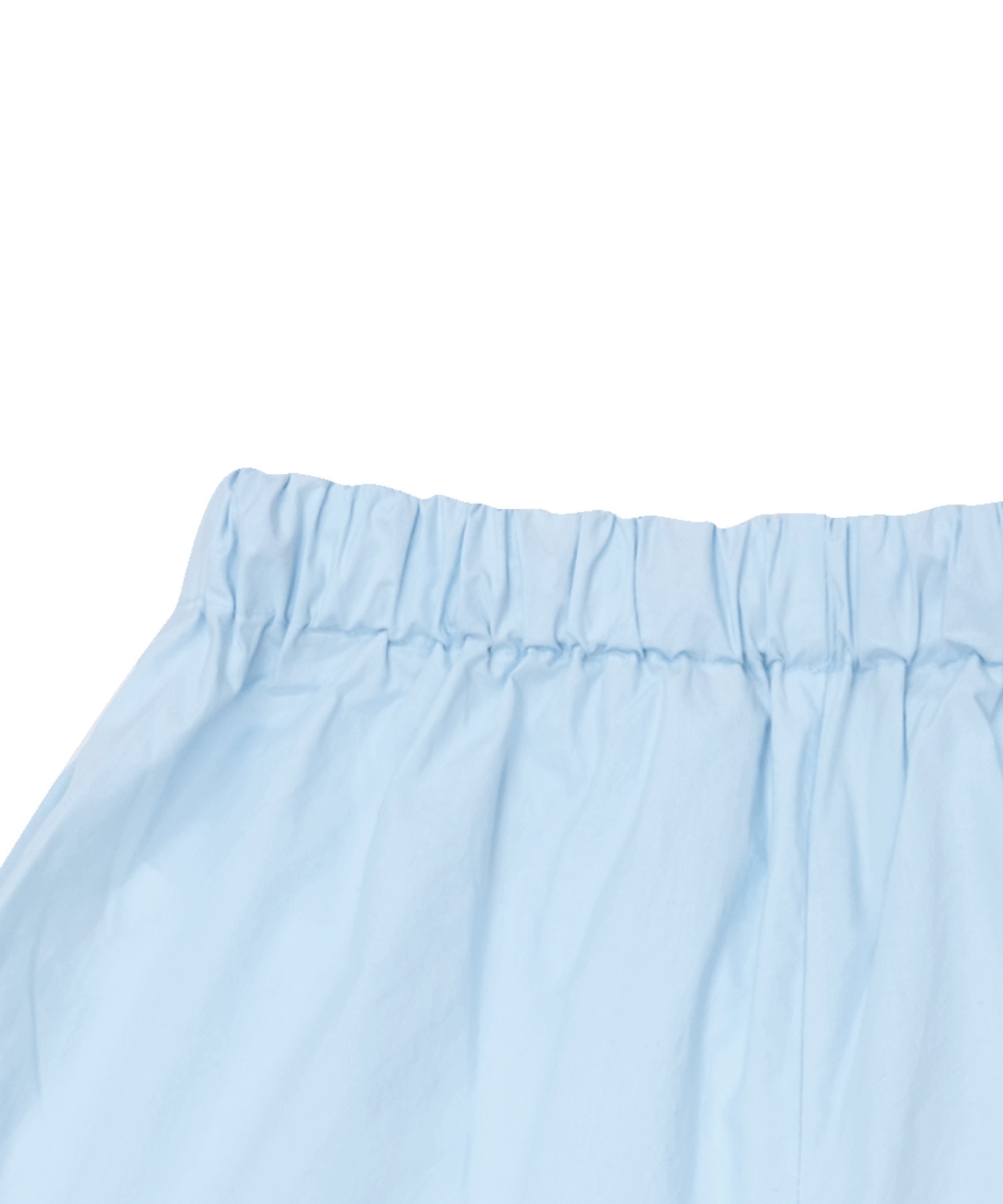 Simple Pajamas / Baby Blue