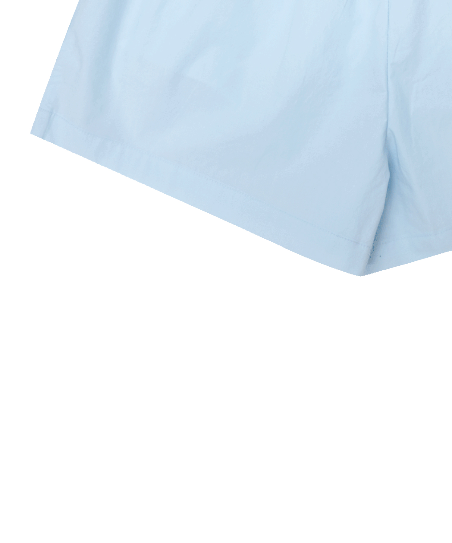 Simple Pajamas / Baby Blue