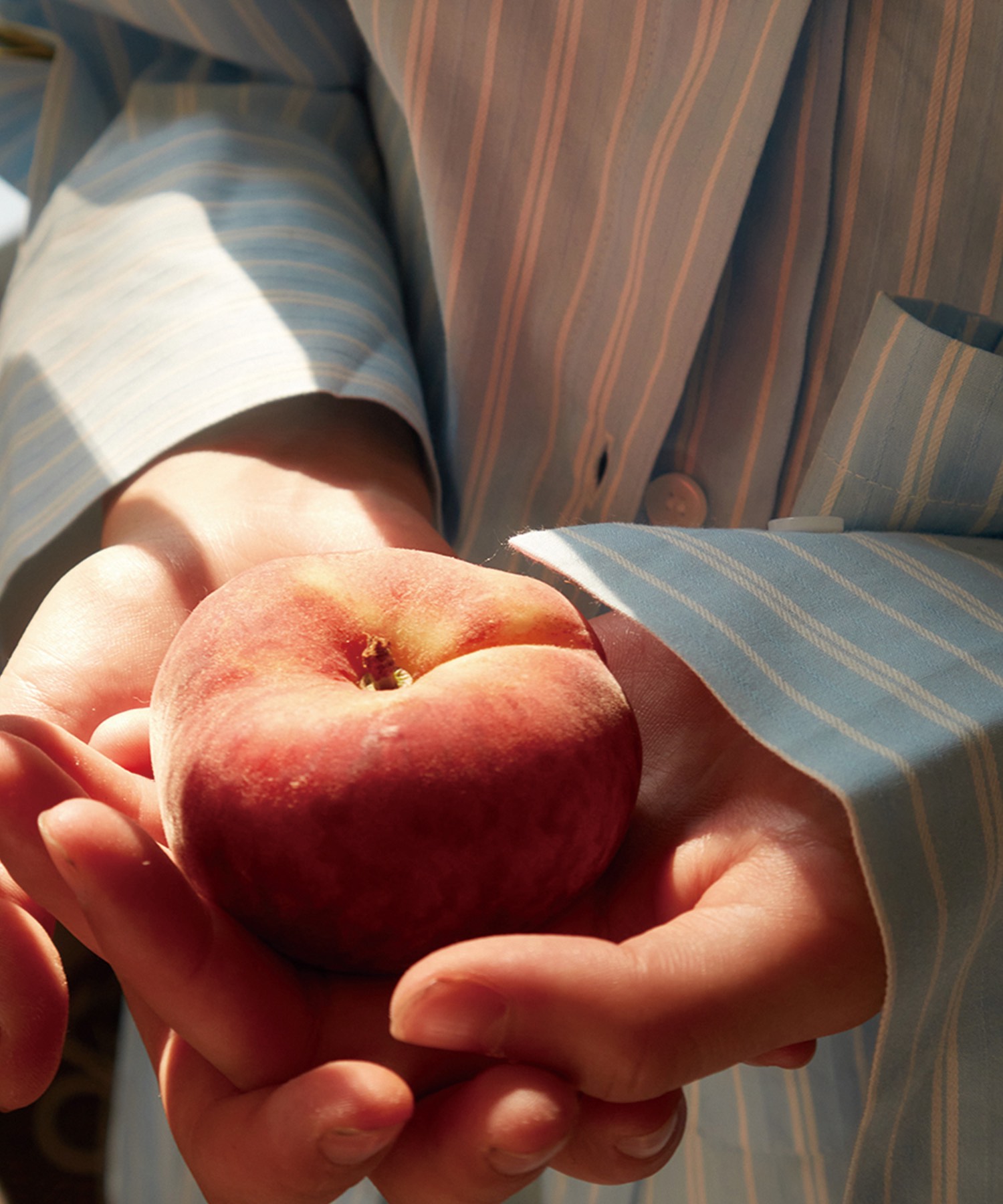 Simple Pajamas / Baby Blue