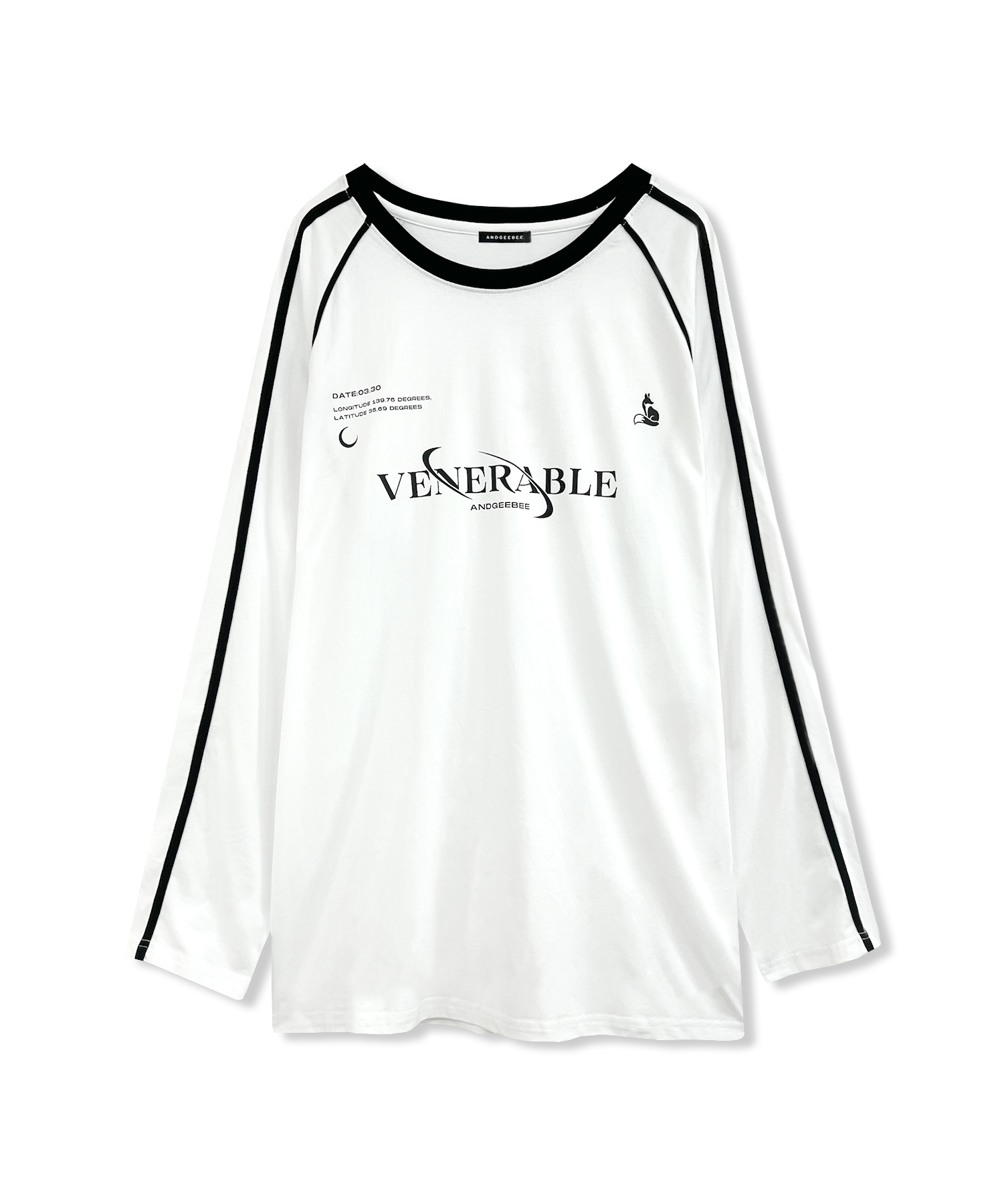 サニーボーイ ロンT UNISEX ユニフォームロゴロンT – BUNNY APARTMENT