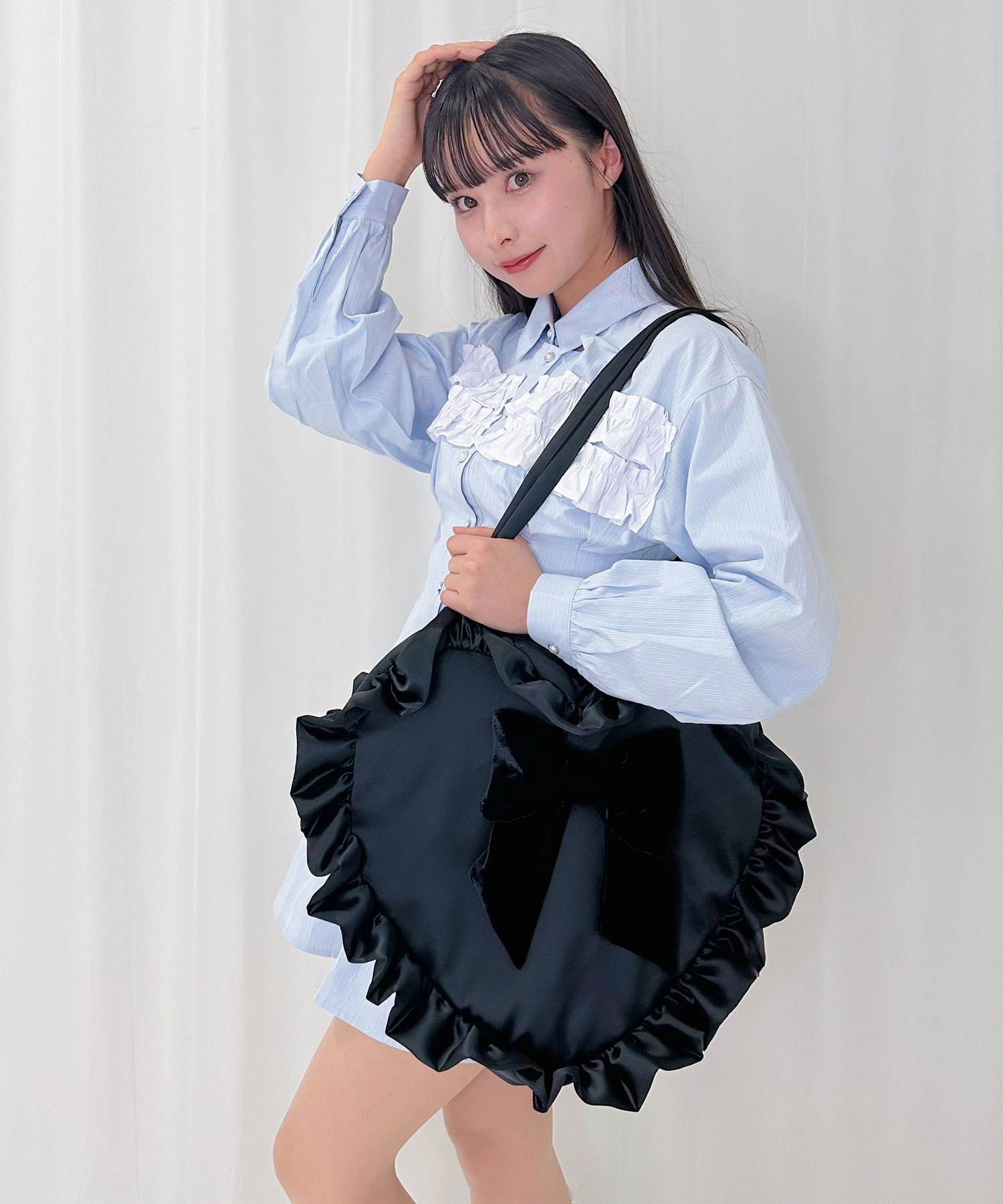 ハートトートバック