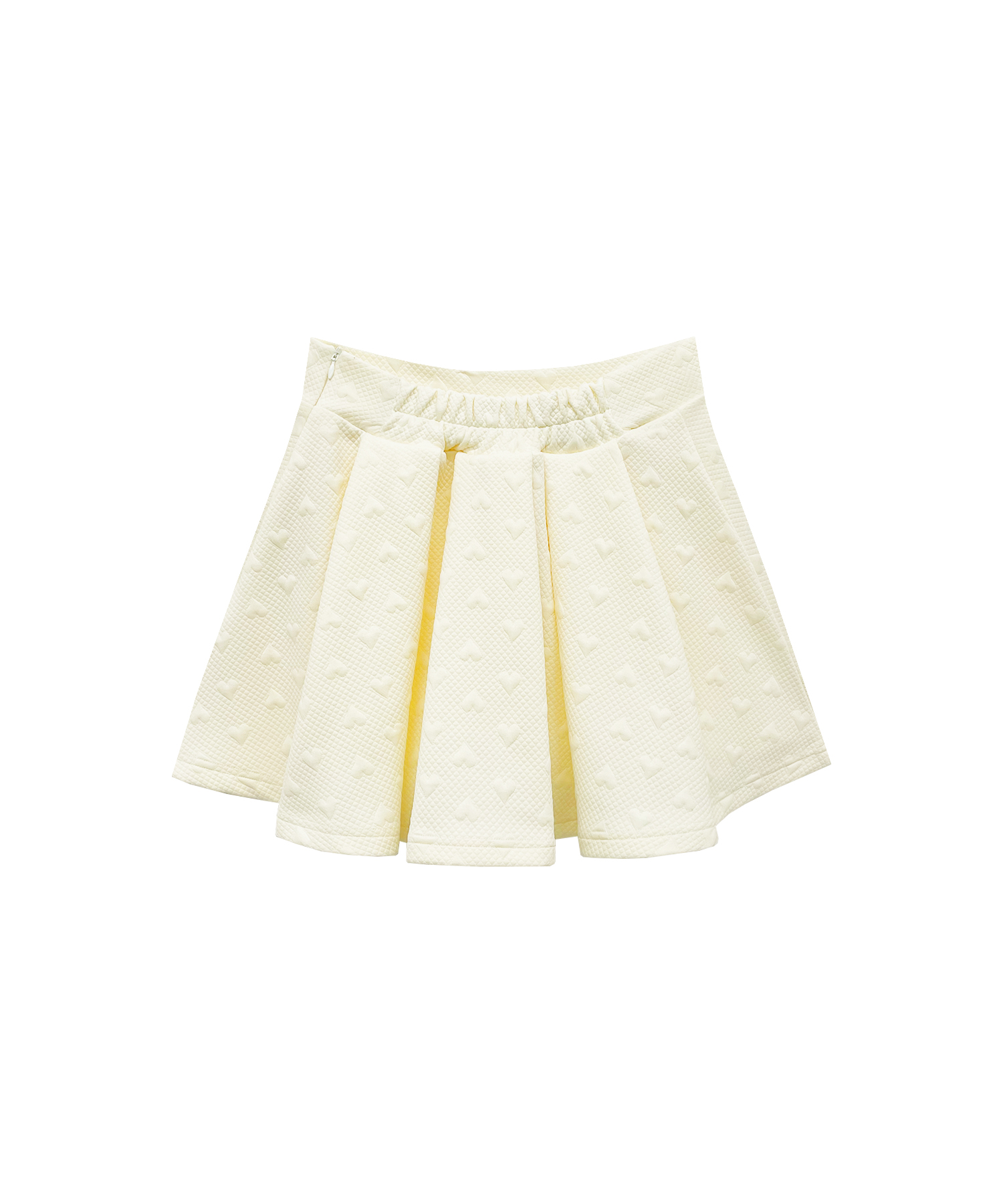 ふくれジャガードパーカーセットアップ